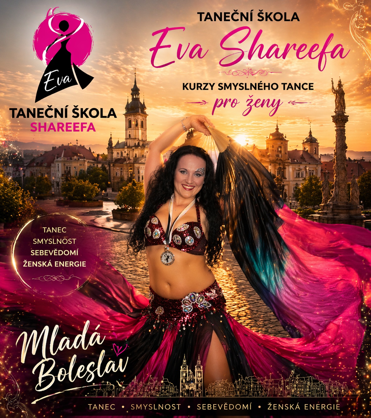 Taneční škola Shareefa foto 3