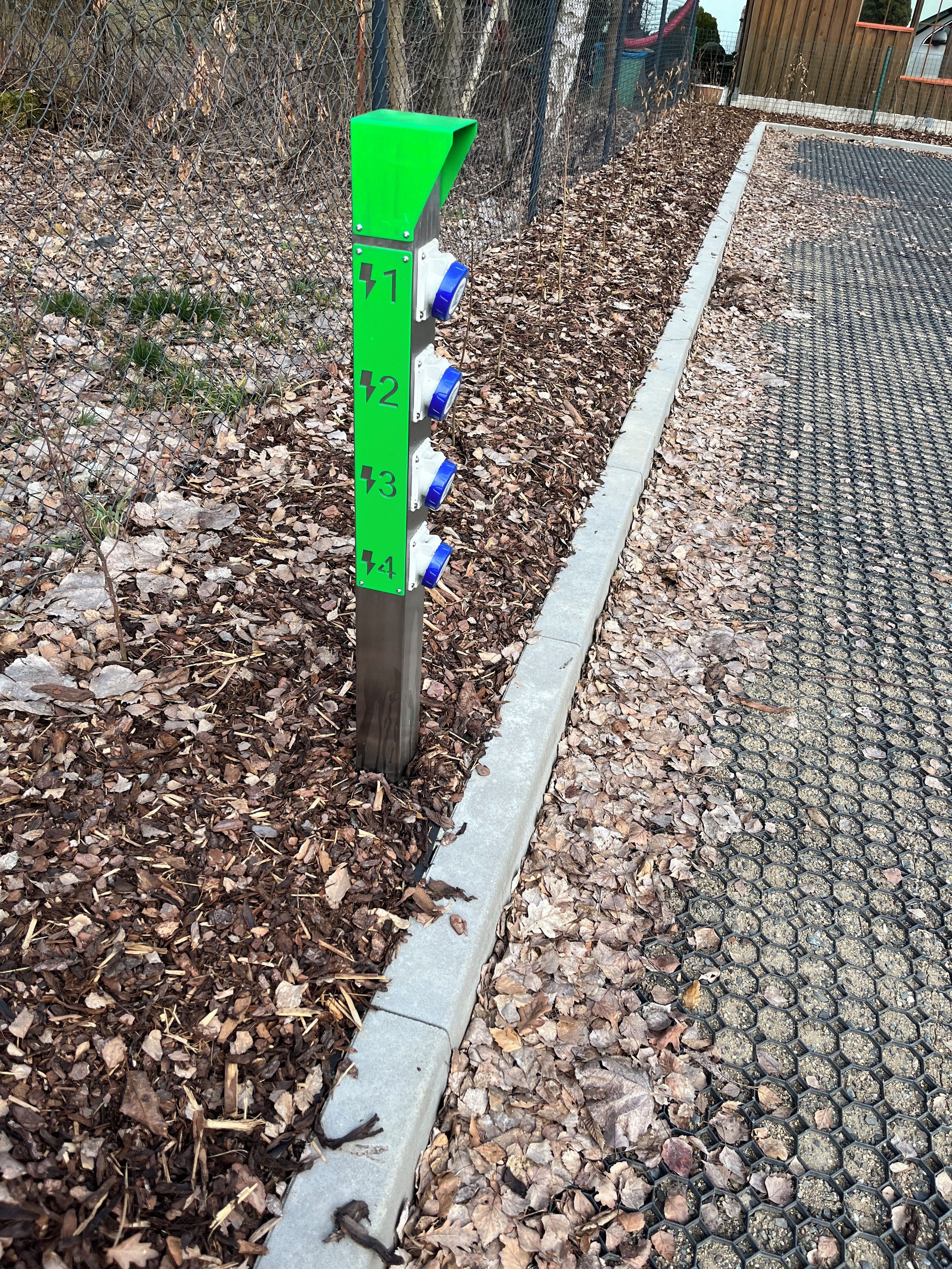 Stellplatz Klenčí foto 5