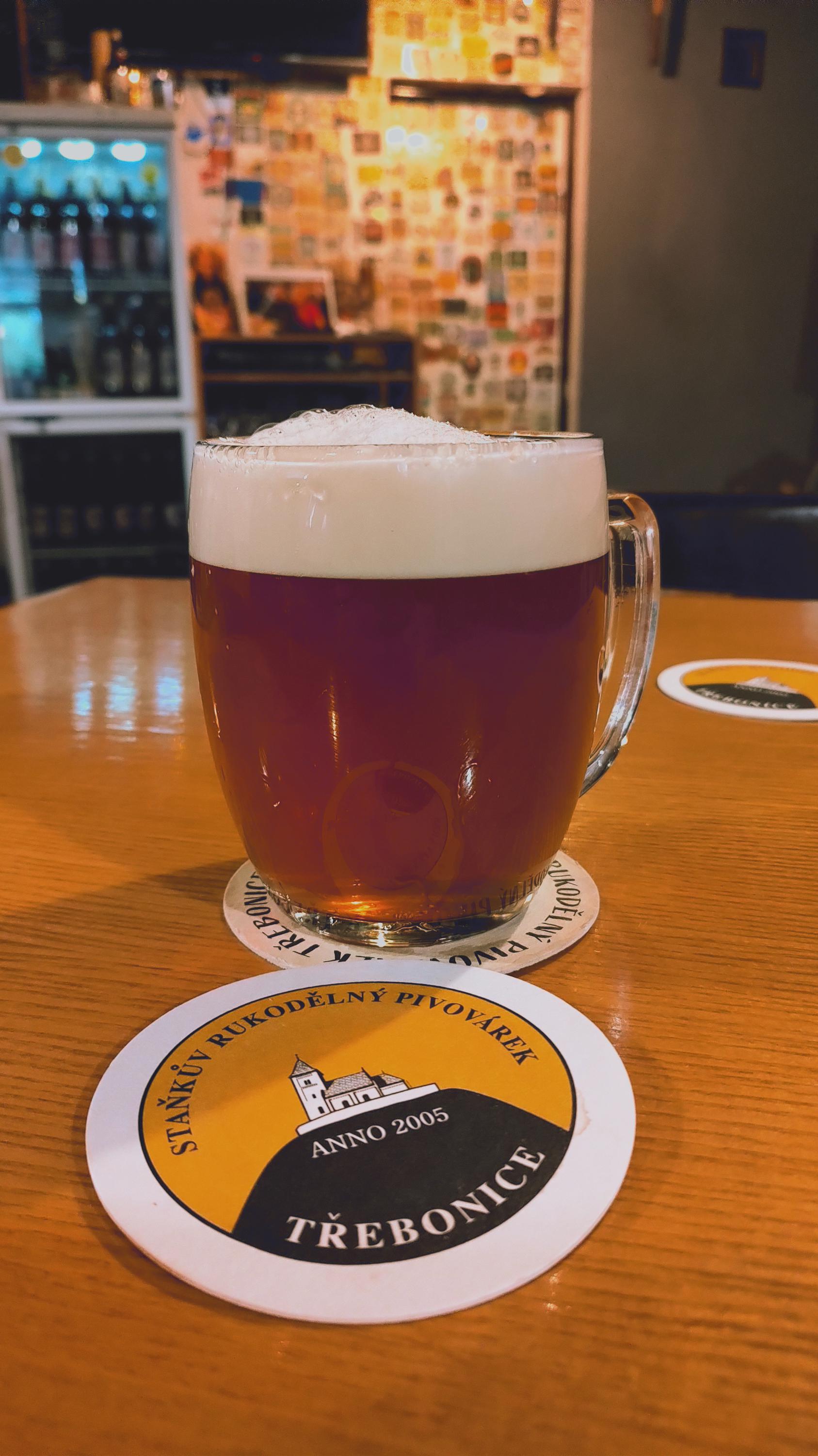 Staňkův rukodělný pivovárek foto 2