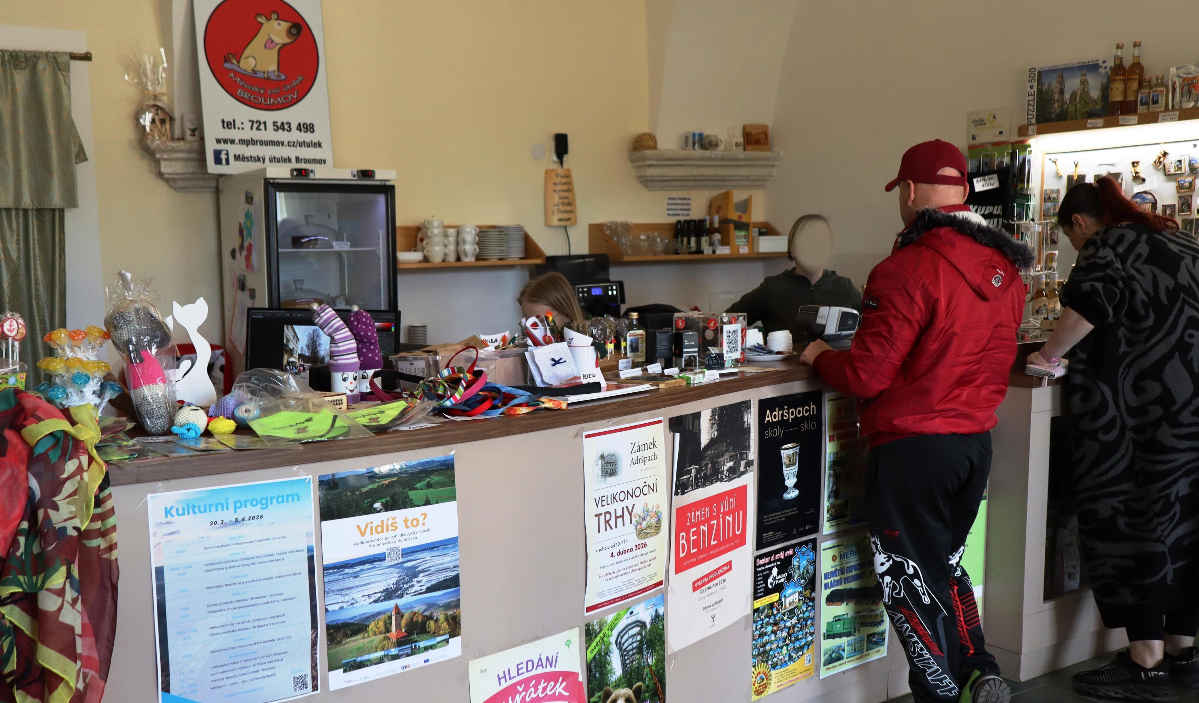 Turistické informační centrum Adršpach foto 4