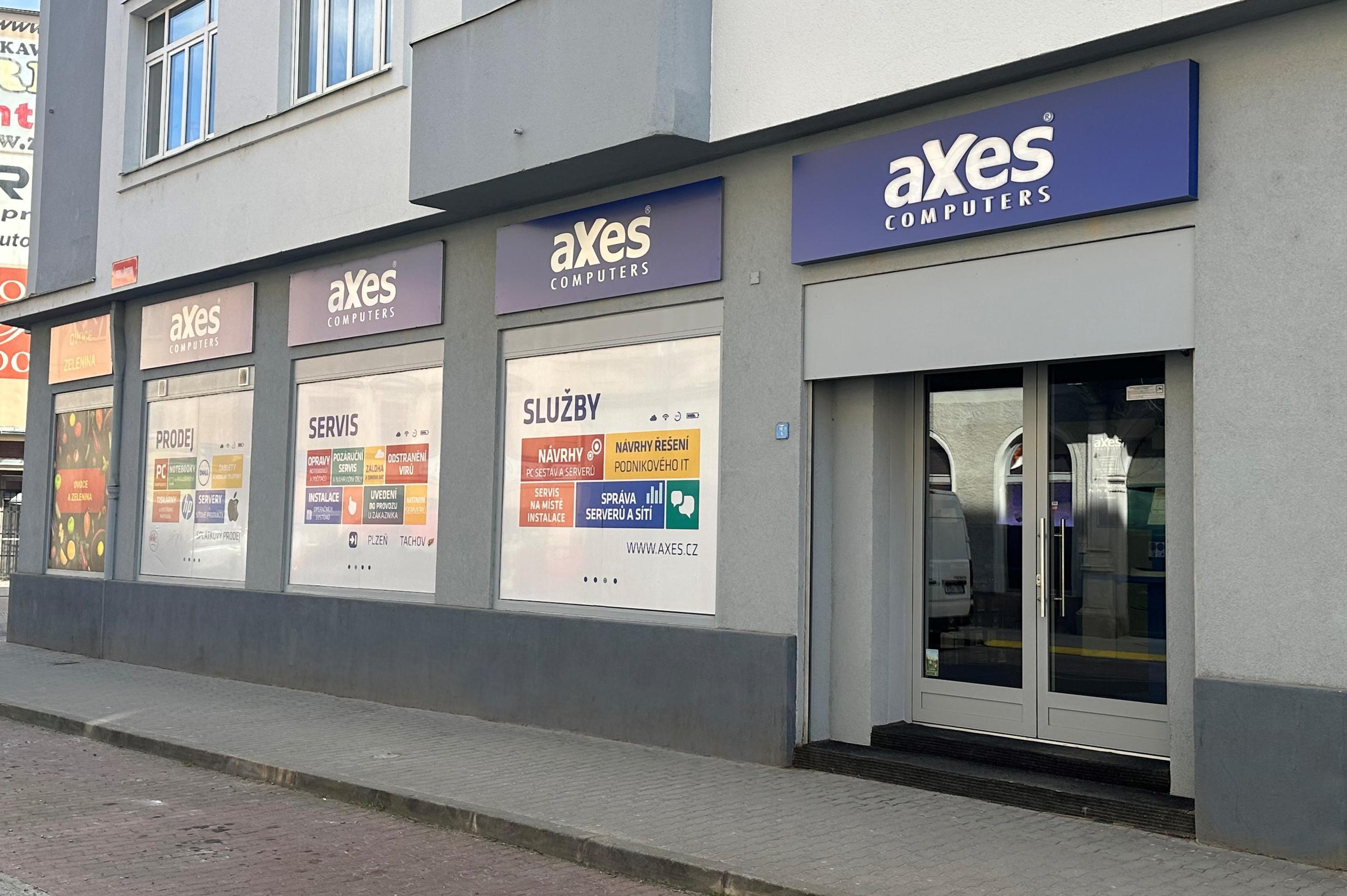 Axes Computers s.r.o.