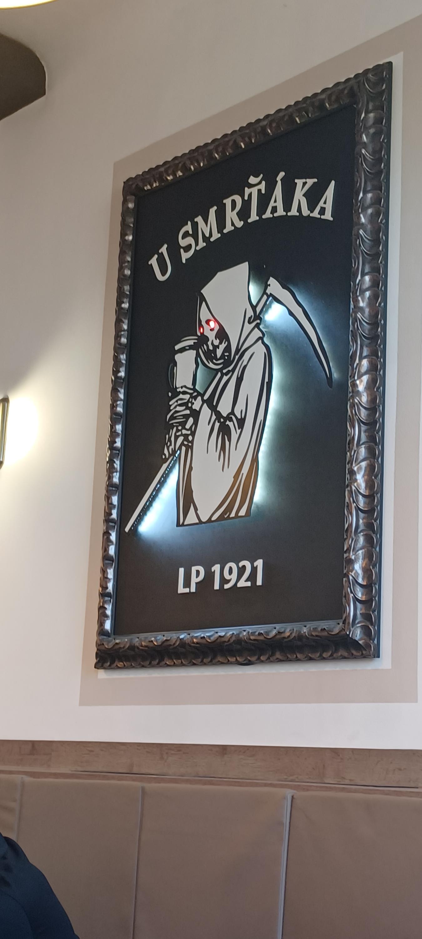 Restaurace U Smrťáka foto 5