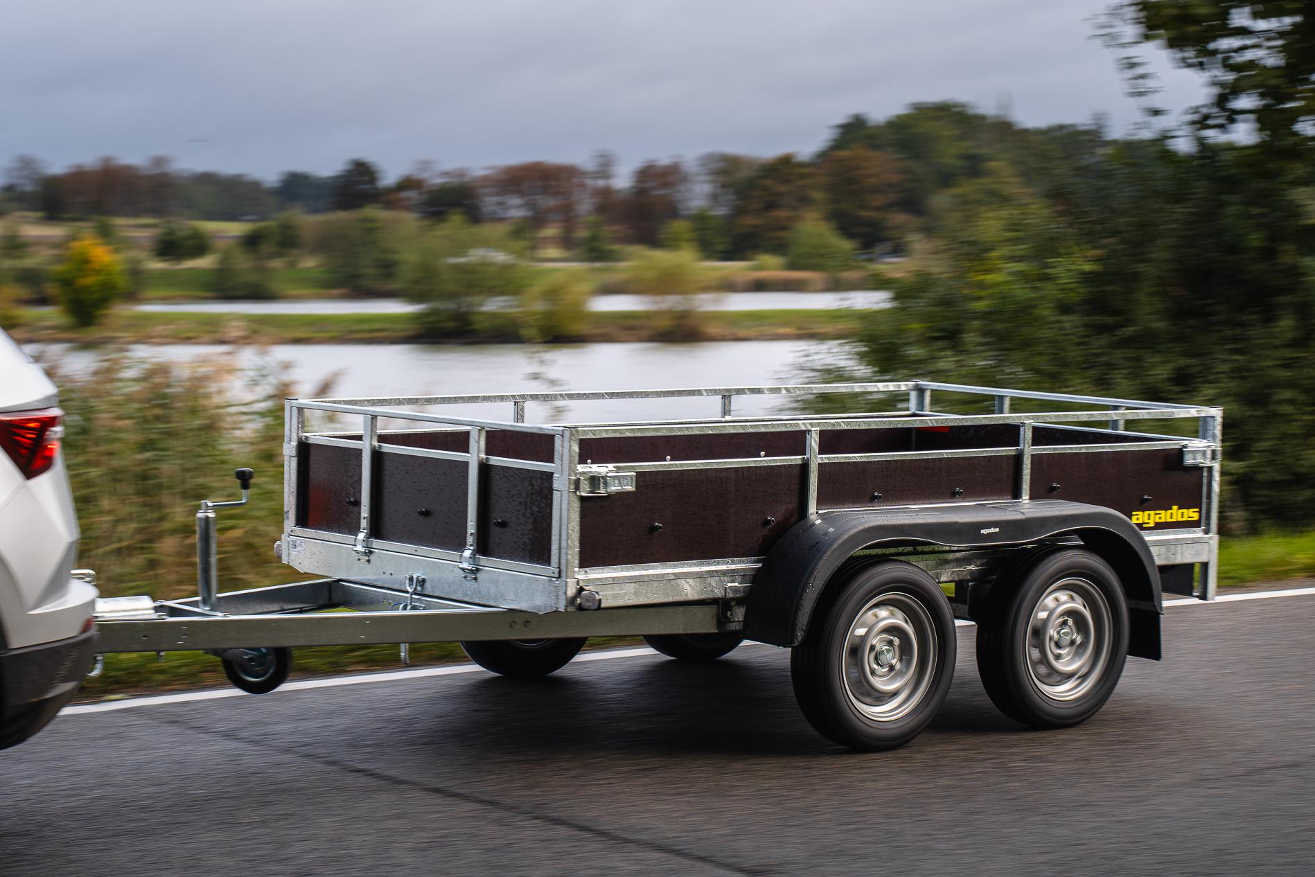 AGA KIT EP6 SKLOPNÝ N2 + POČ, 750 KG