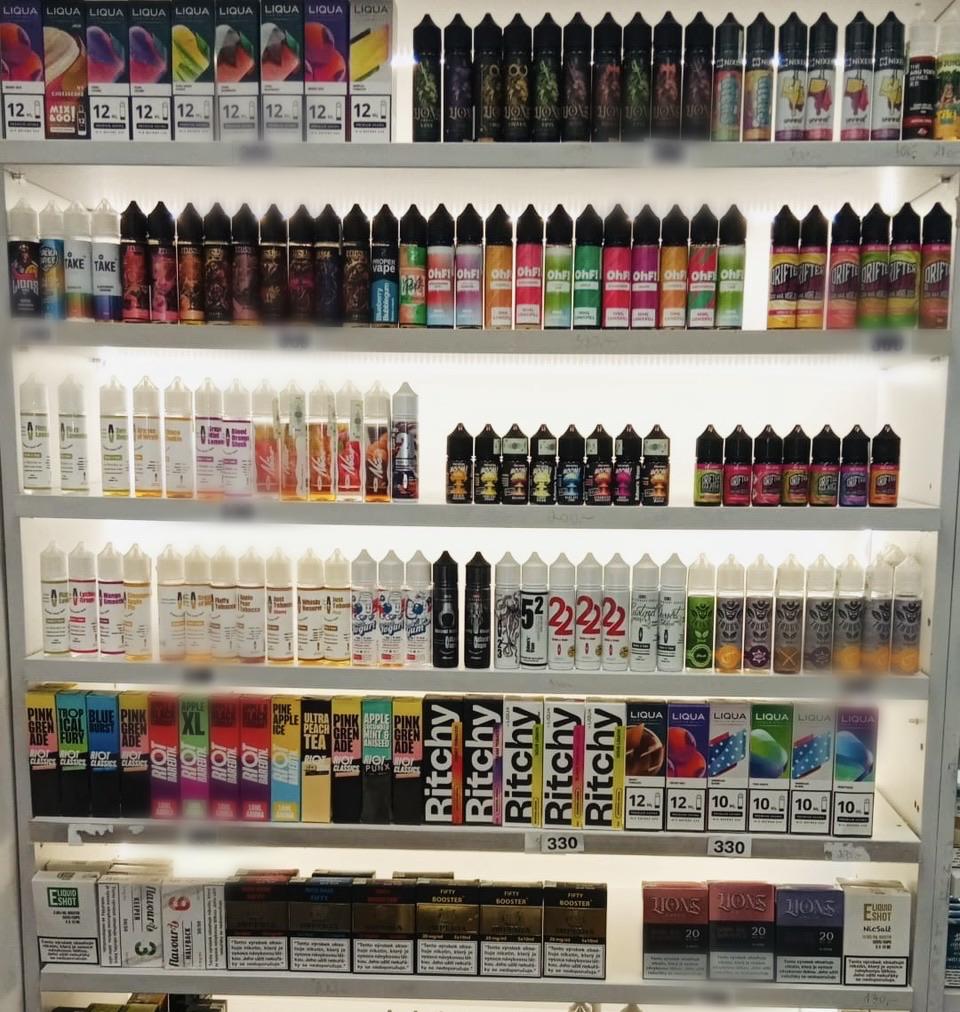 Vape Shop E-CIGOOO Havířov foto 3