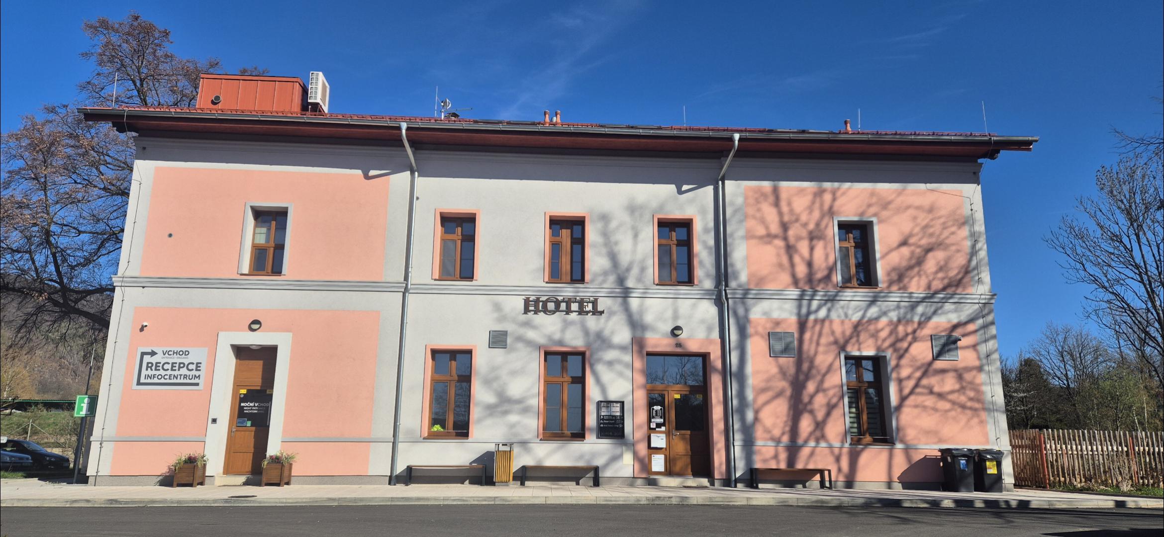 Hotel Nádraží Restaurace foto 5