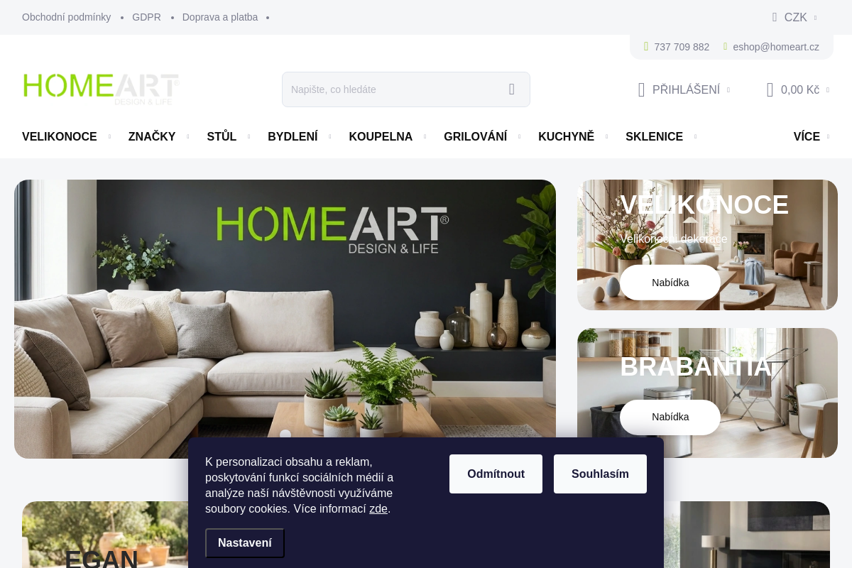 Eshop.homeart.cz