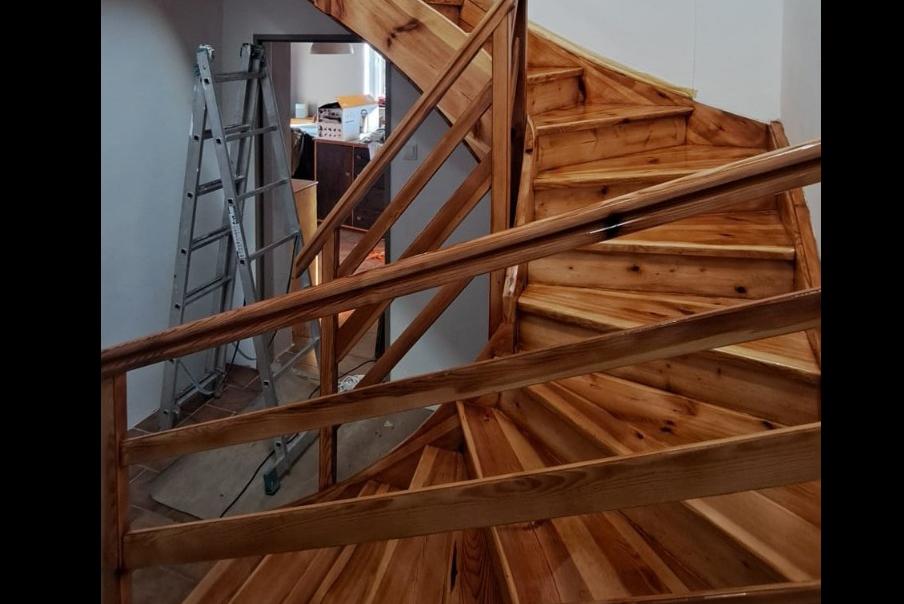 Renovace a opravy dřevěných prvků