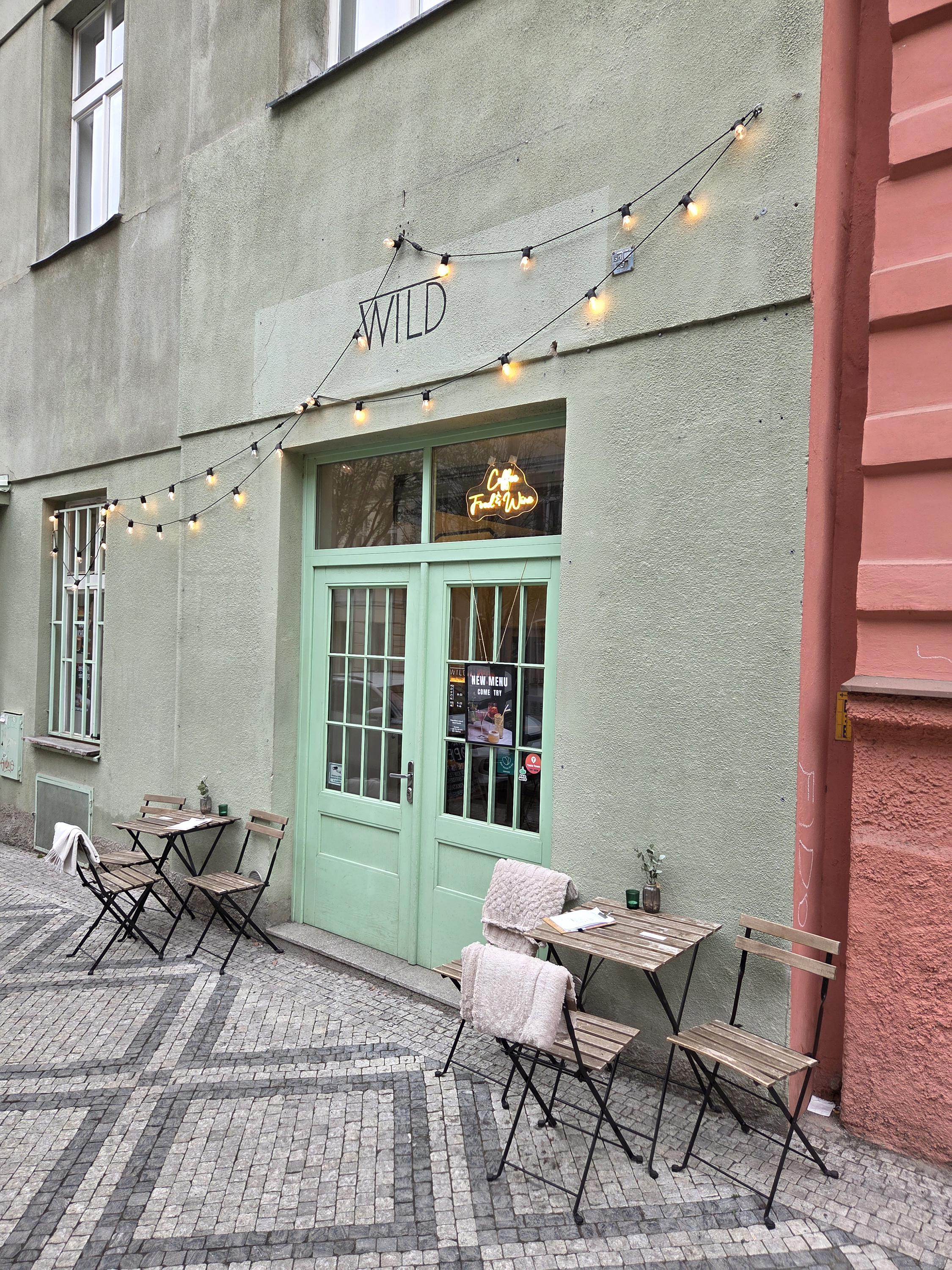 WILD Cafe foto 3