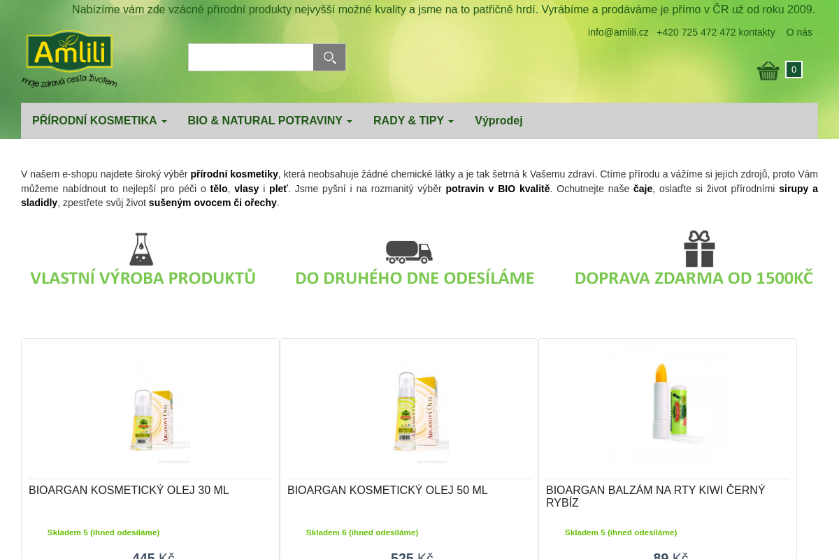 Amlili.cz