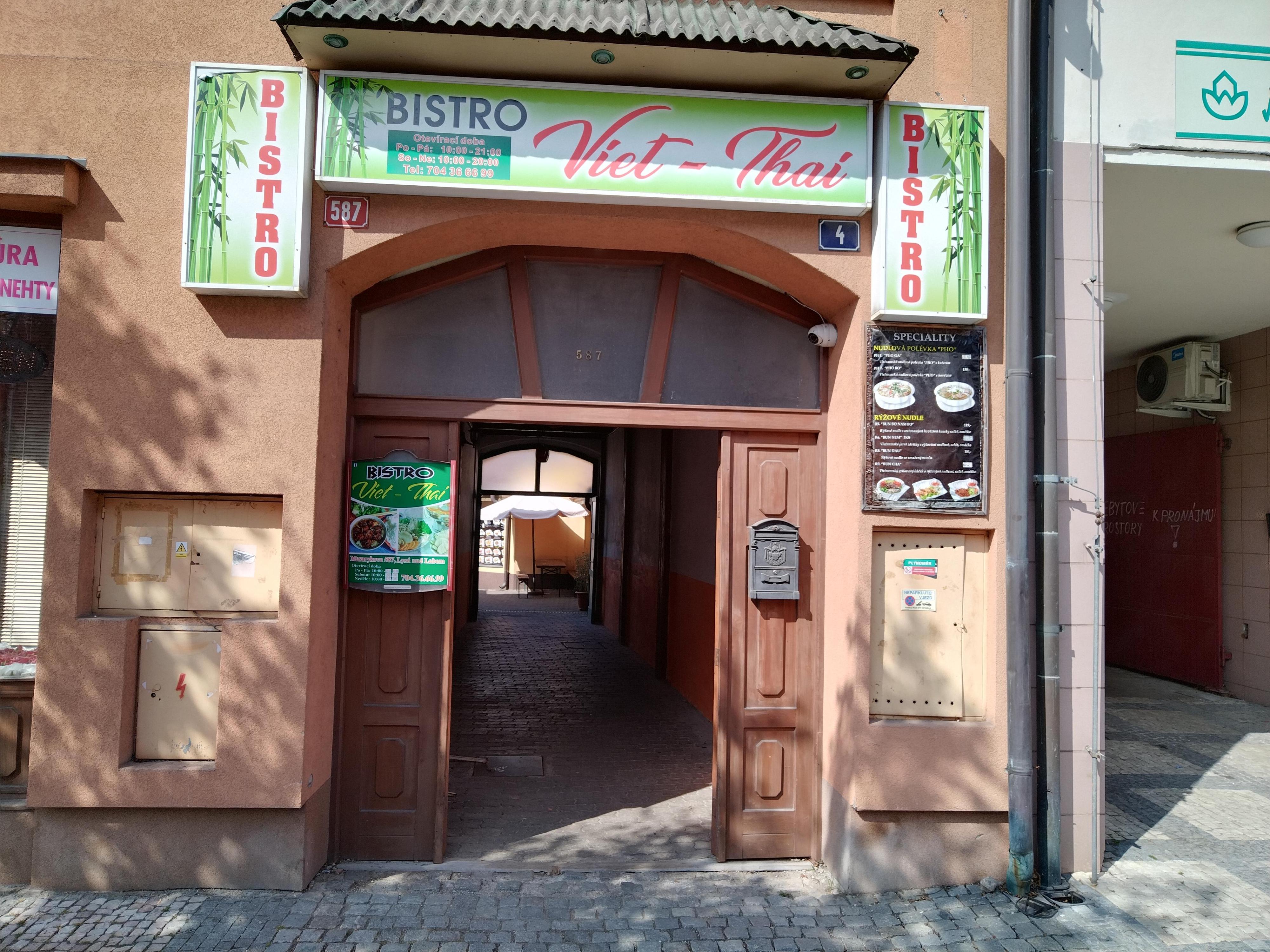 Viet-Thai Bistro foto 3