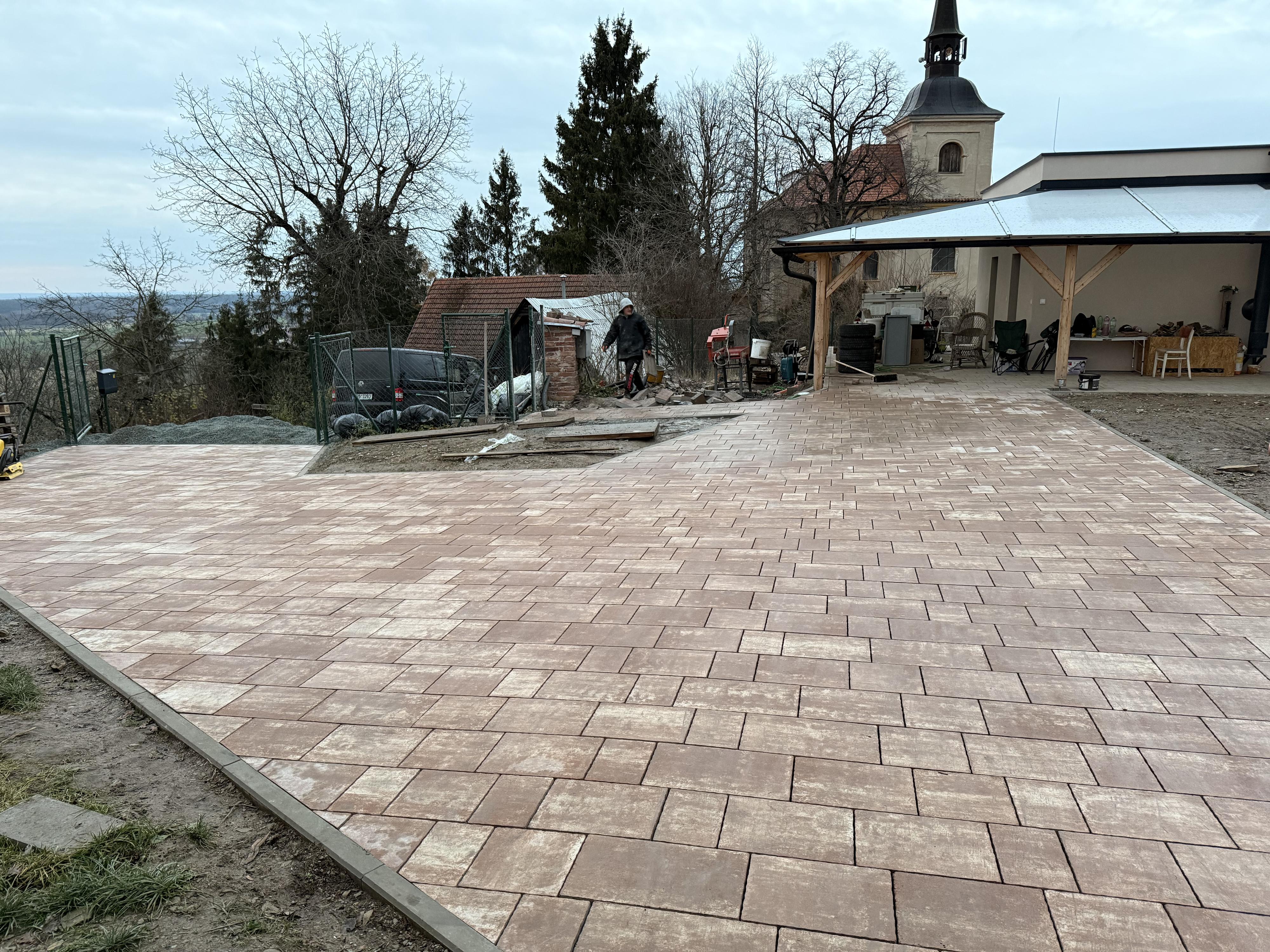 Rudolf Kába - zednické práce foto 2