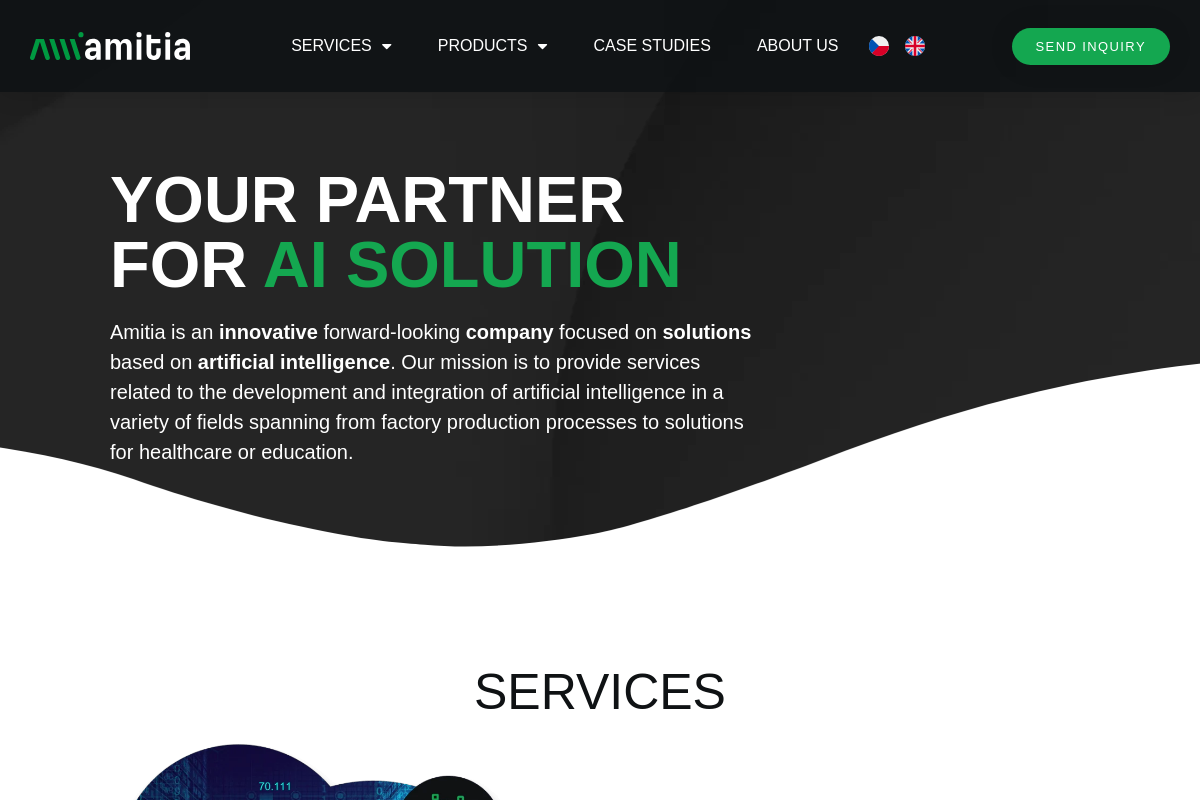 Amitia AI