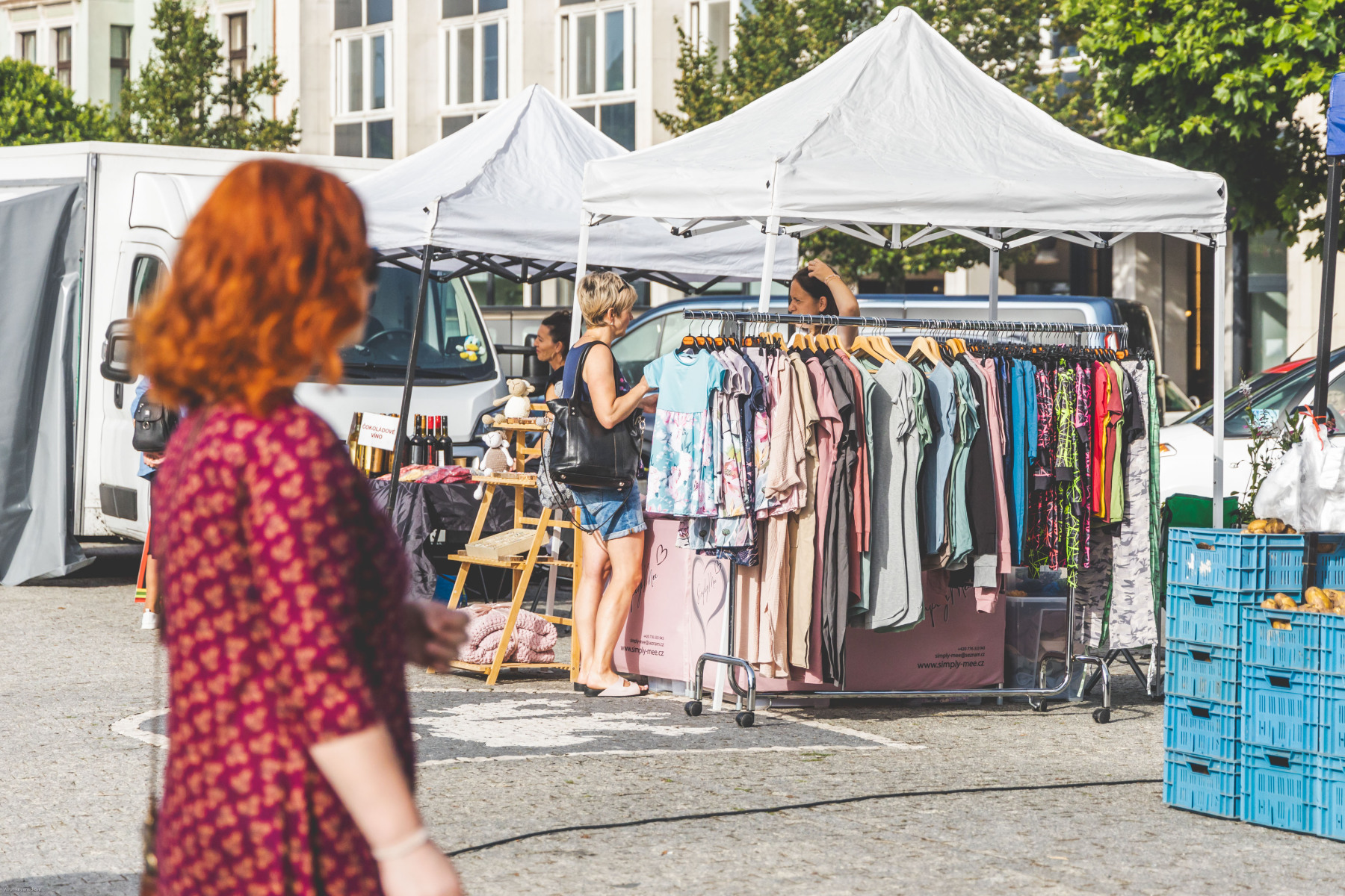 Pojizerské trhy Mladá Boleslav foto 2