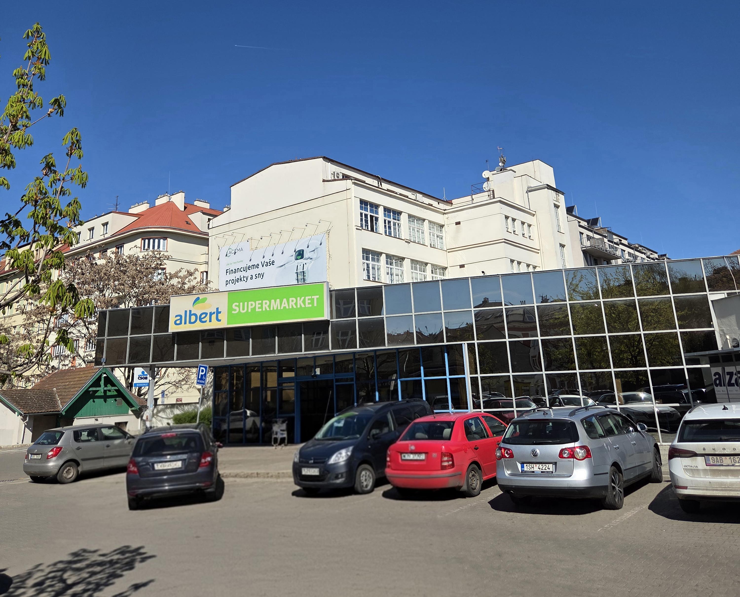 Albert Supermarket foto 4
