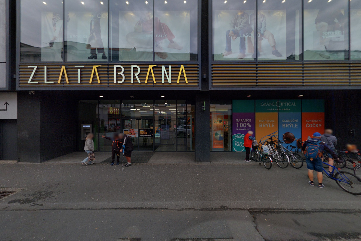 The Original Barber Zlatá Brána