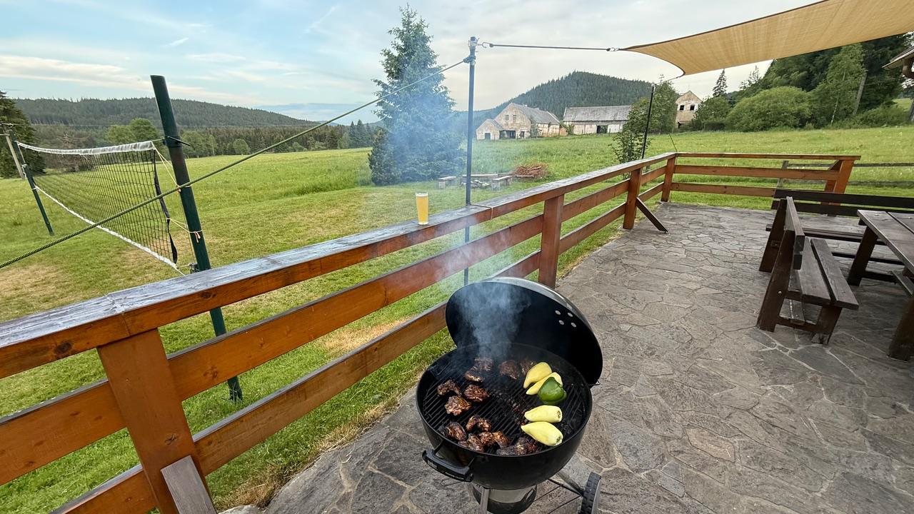 Vinařova šumavská chalupa foto 4