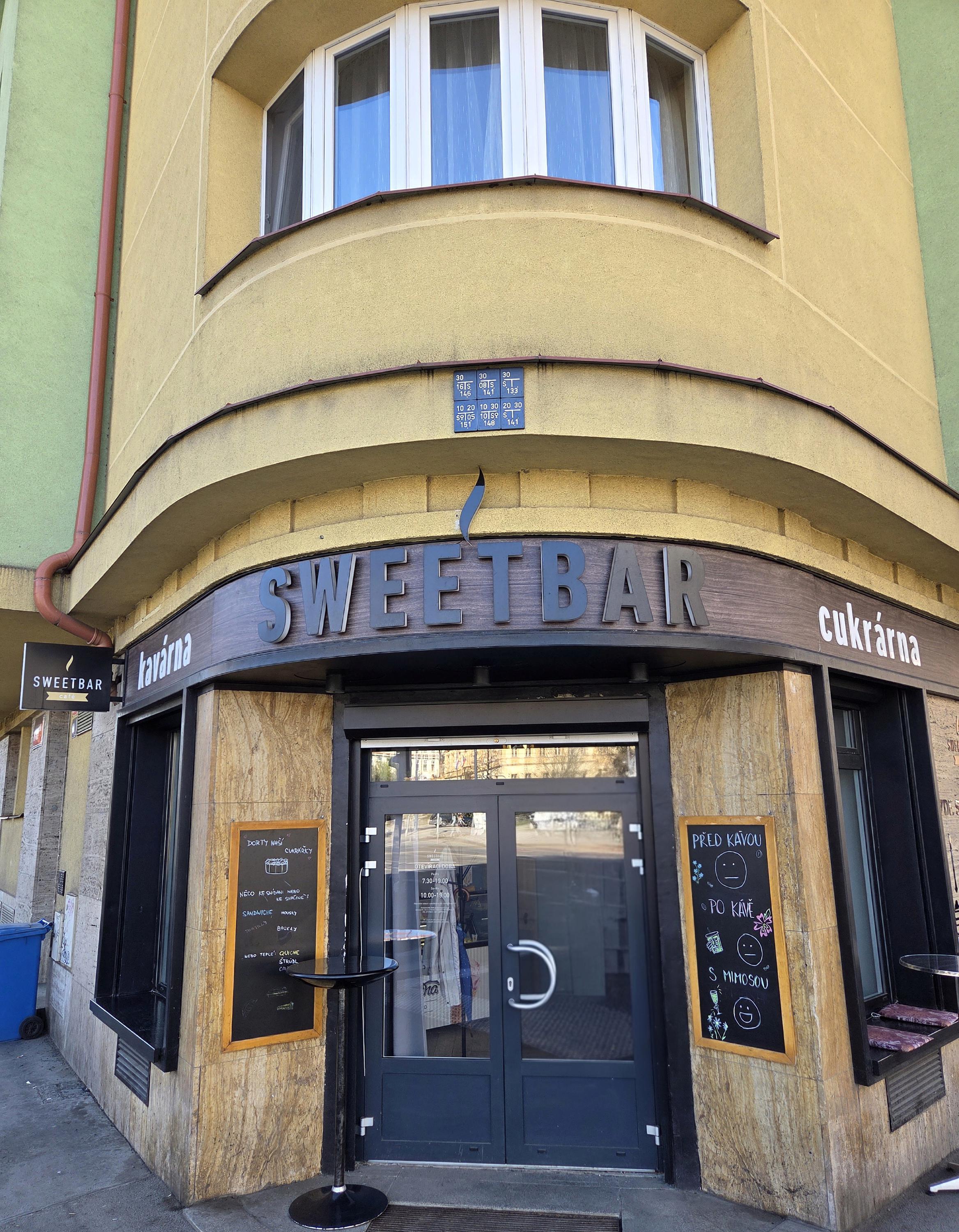 Sweetbar Café foto 5