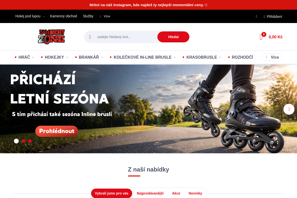 Hockeyzone.cz