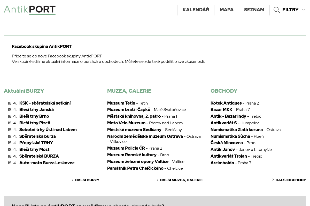 AntikPORT.cz