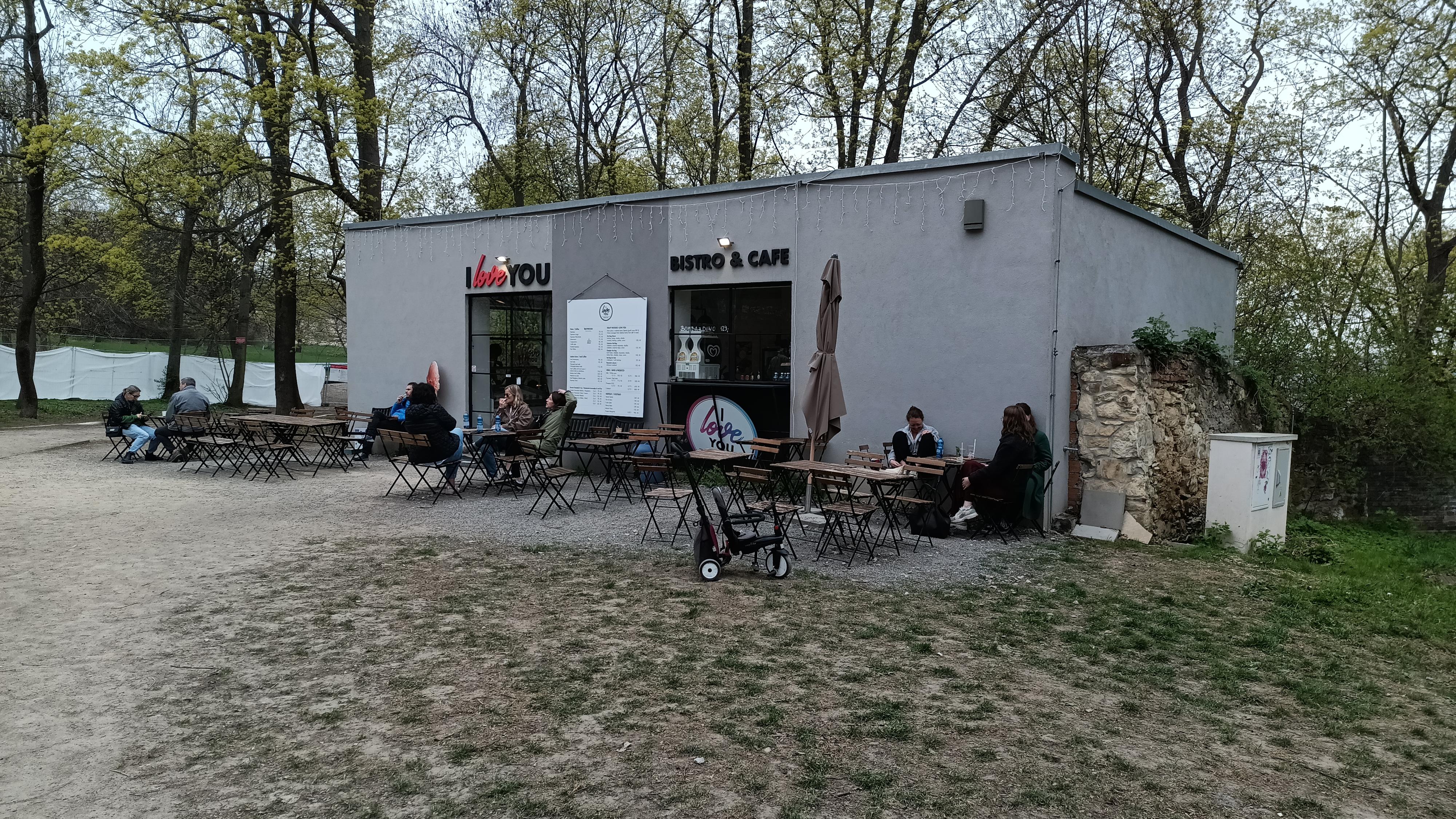 I Love You bistro foto 2