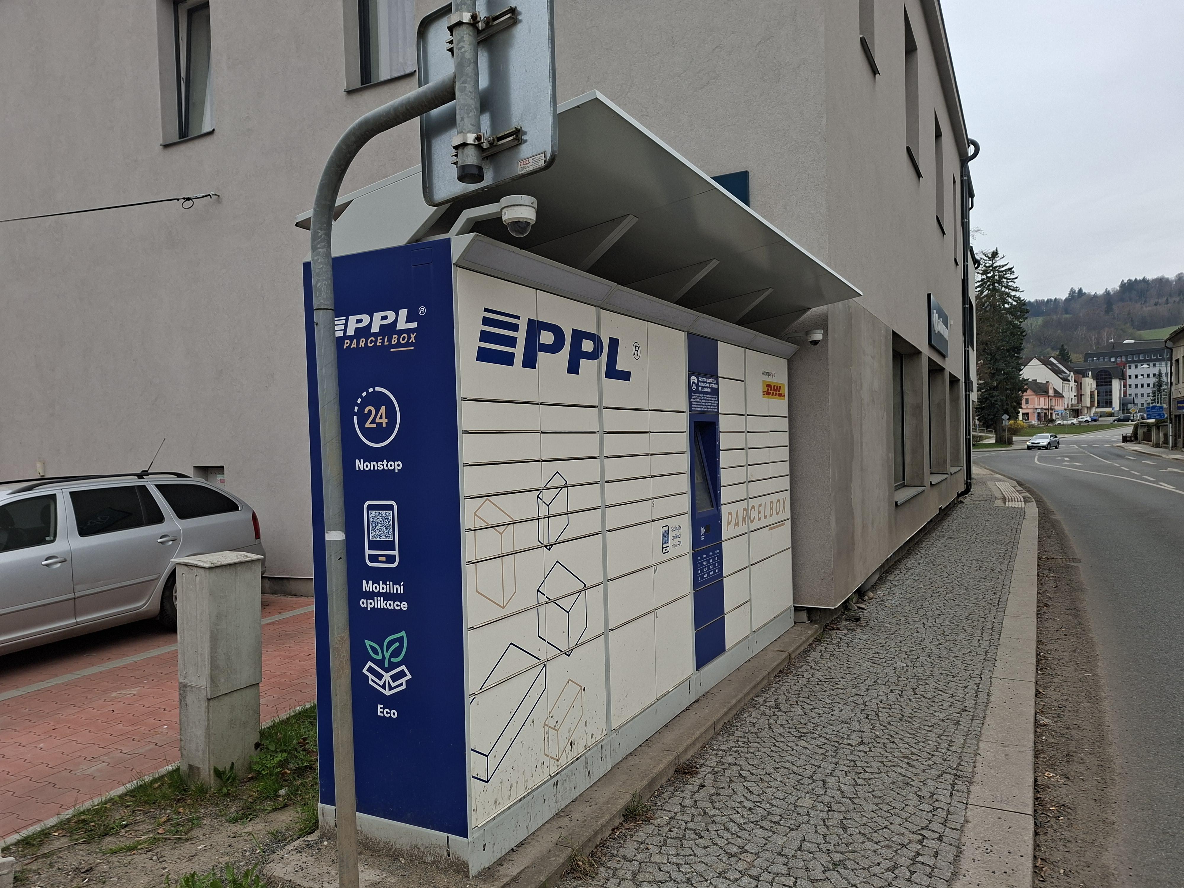 PPL Parcelbox
