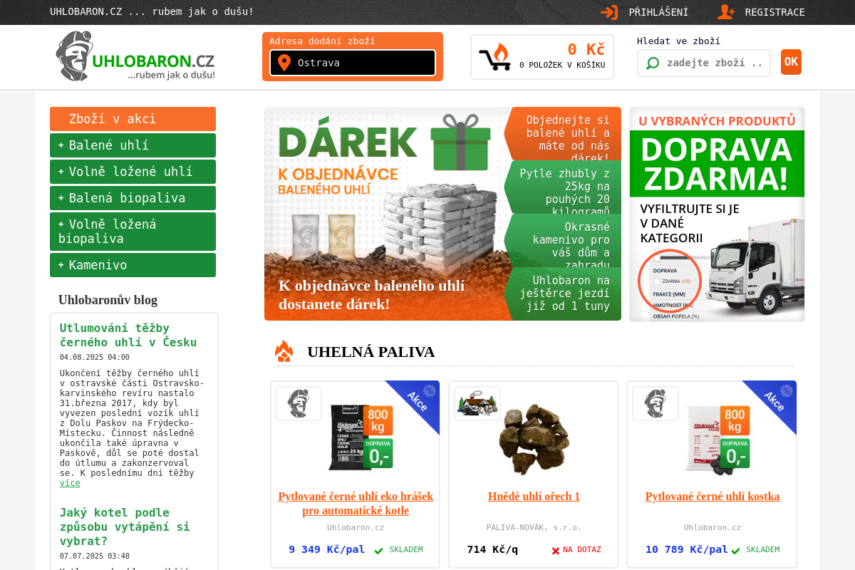Uhlobaron.cz