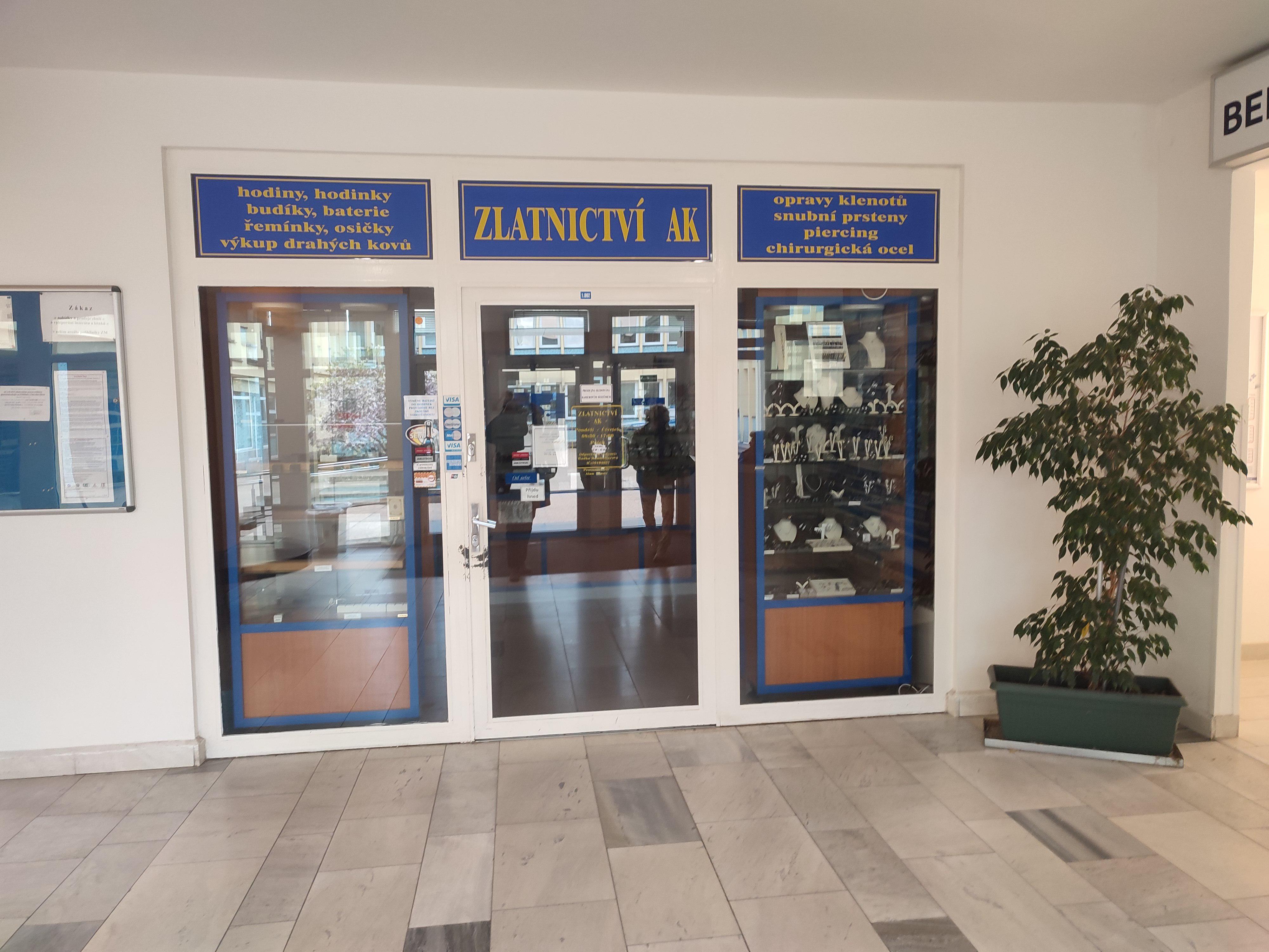 AK zlatnictví foto 2