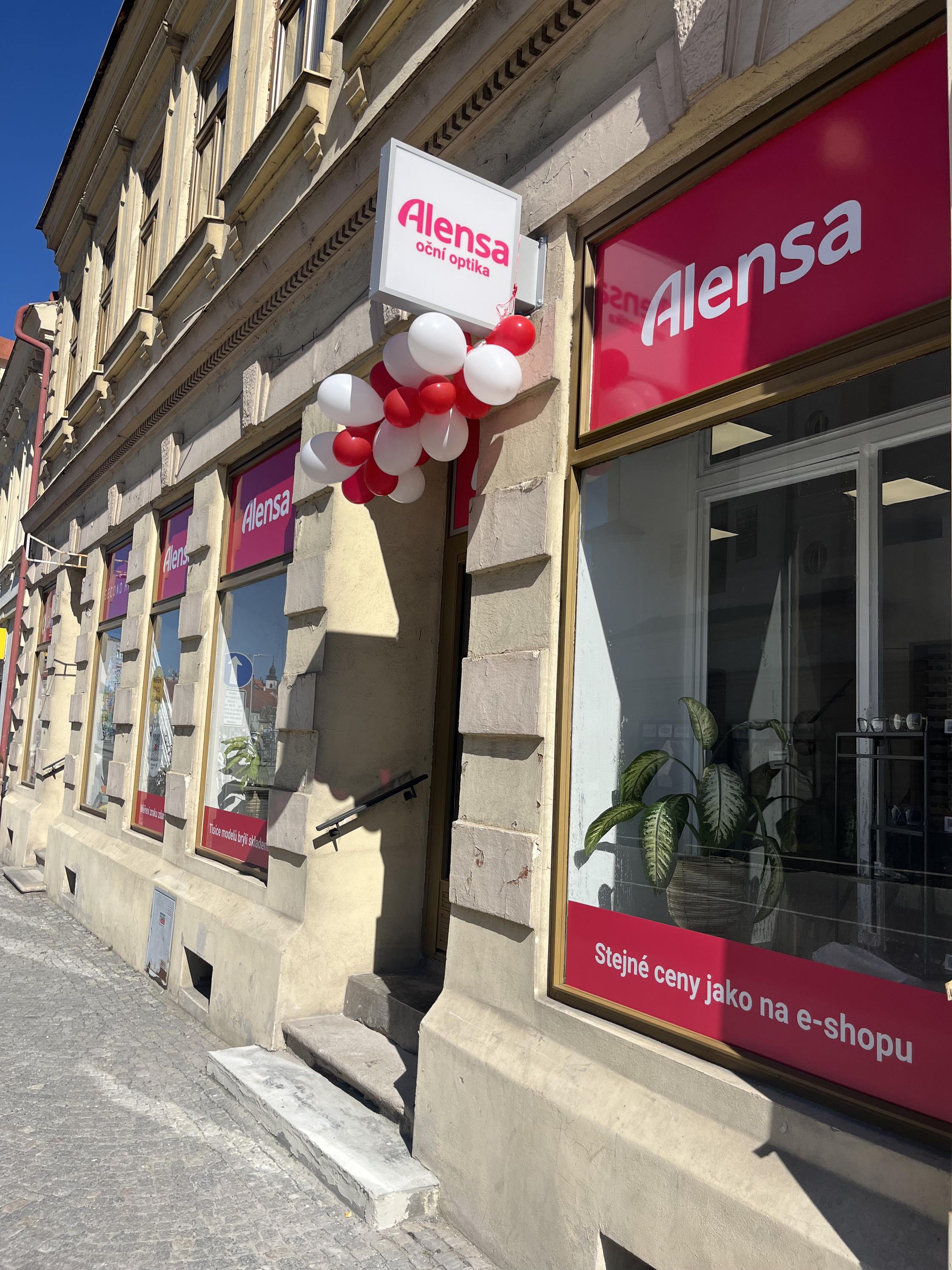 Optika Alensa foto 2