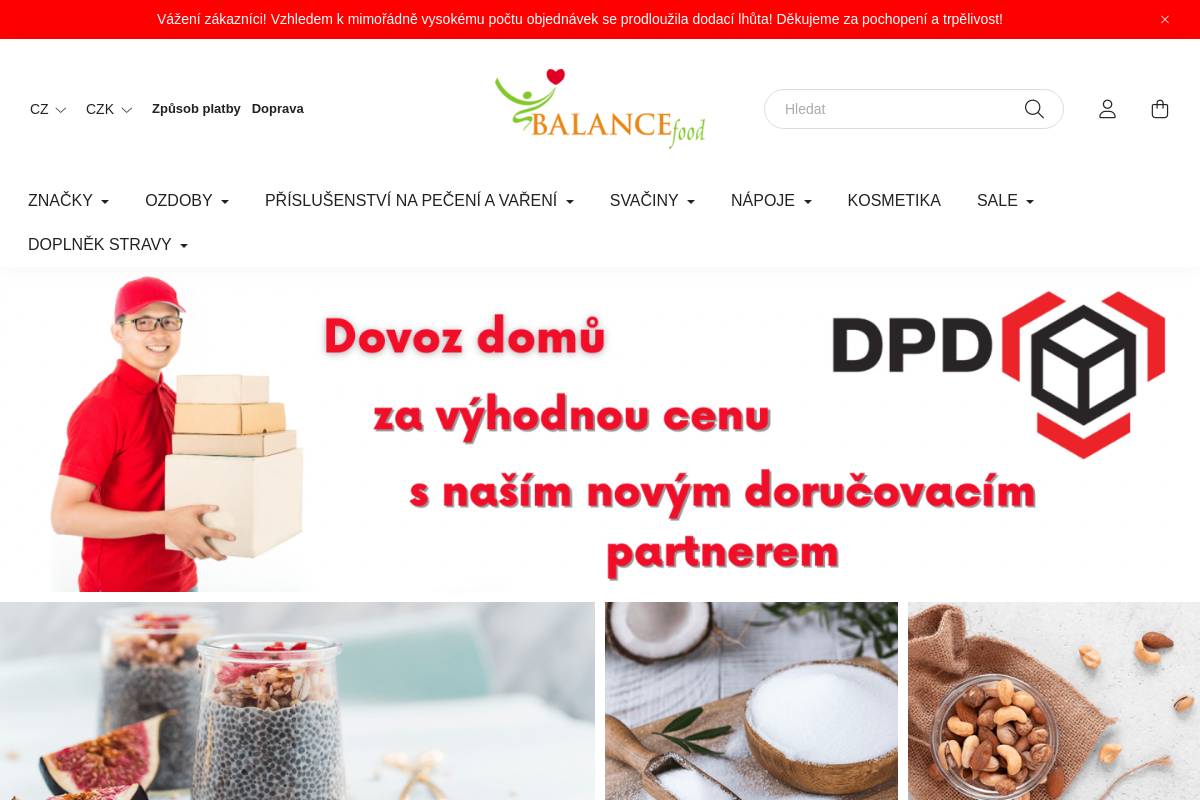 Balancefood.cz