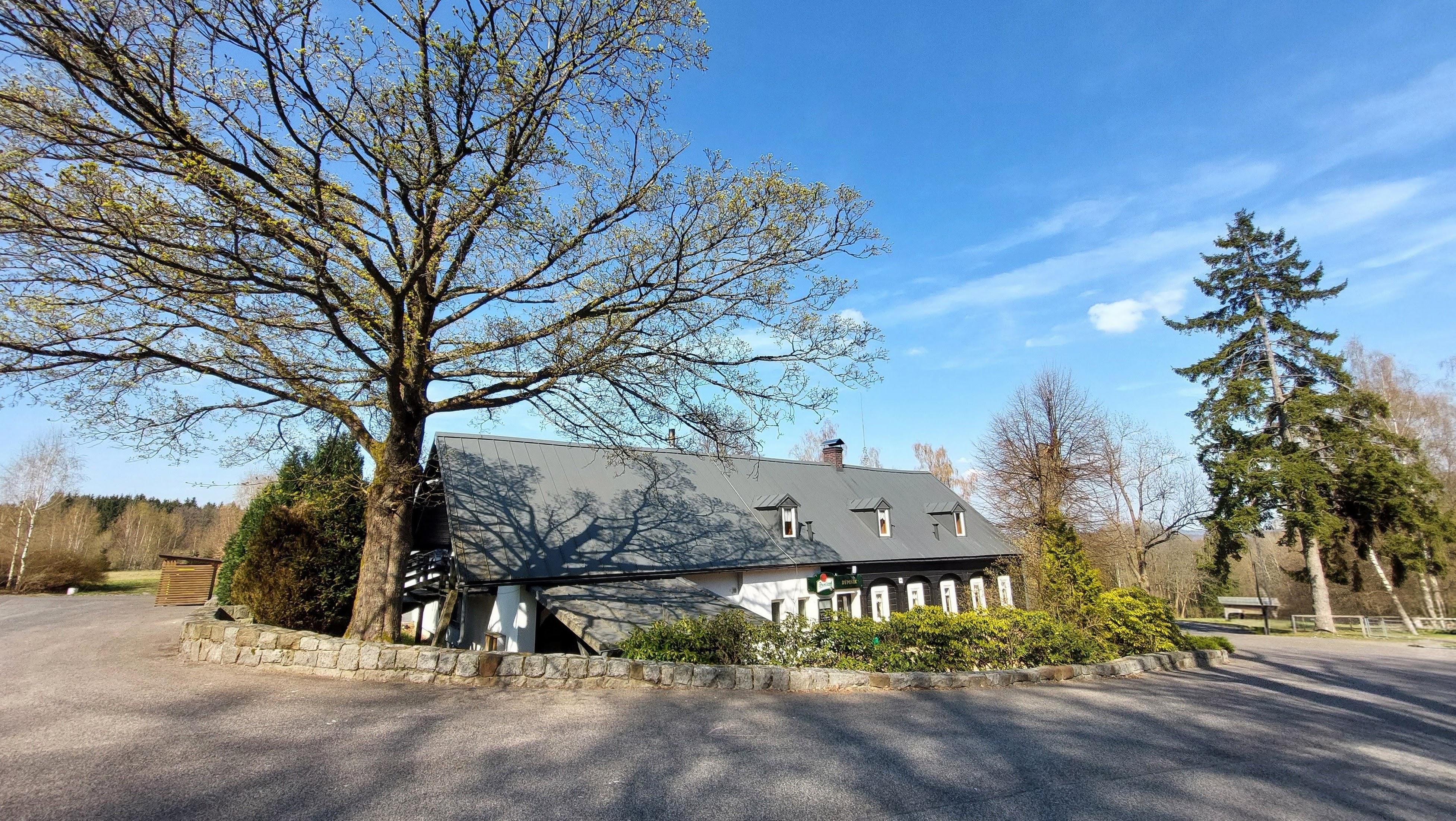 Výletní restaurace Dymník foto 5