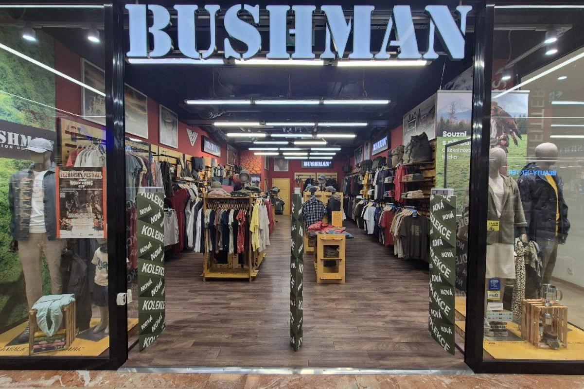 BUSHMAN