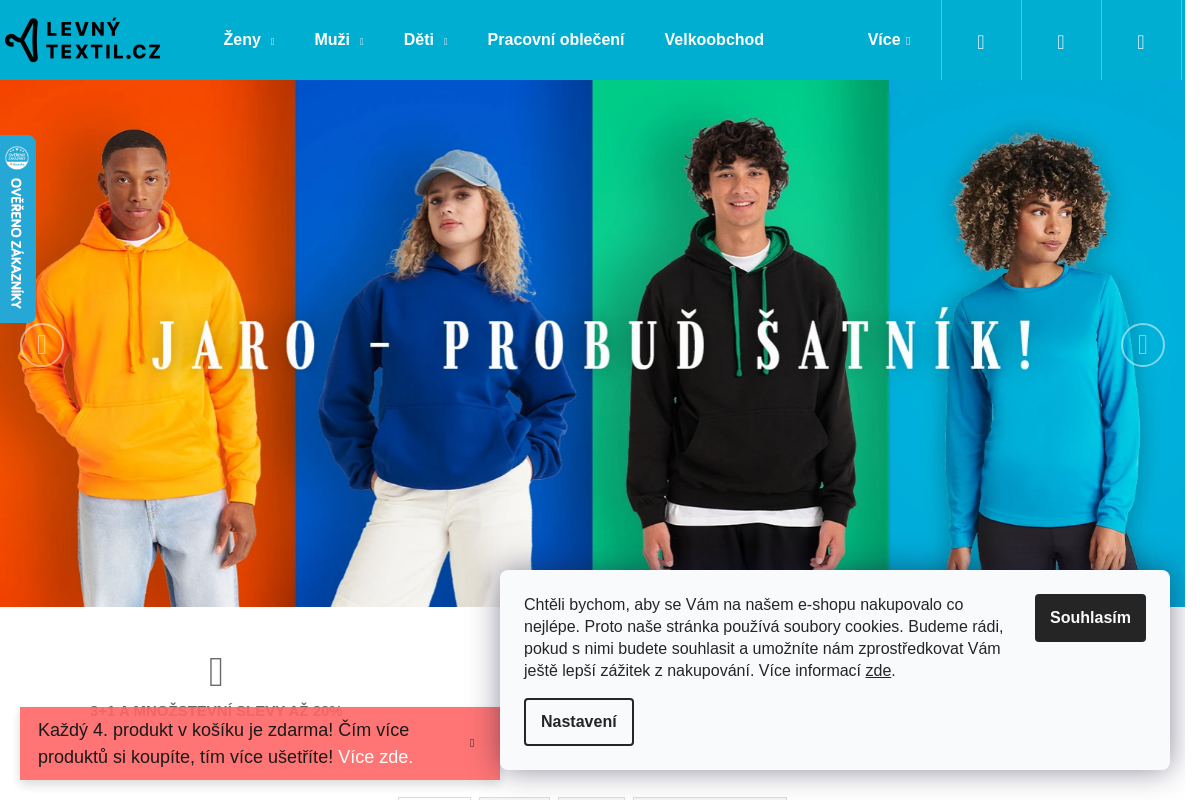 Levnytextil.cz