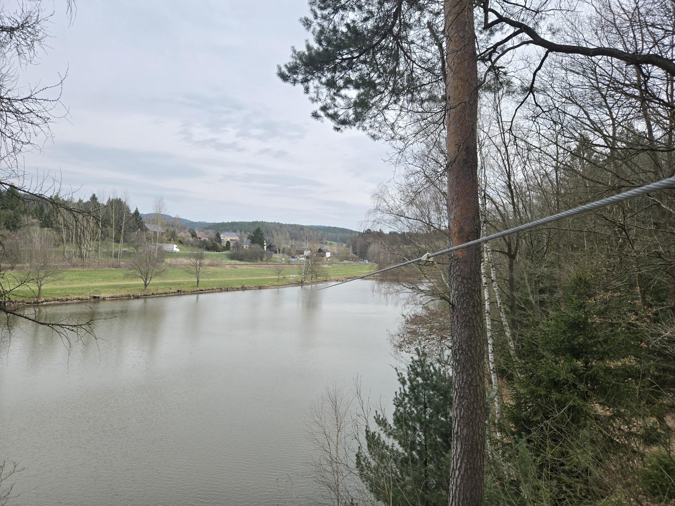 ZipLine Ráj pod Lemberkem