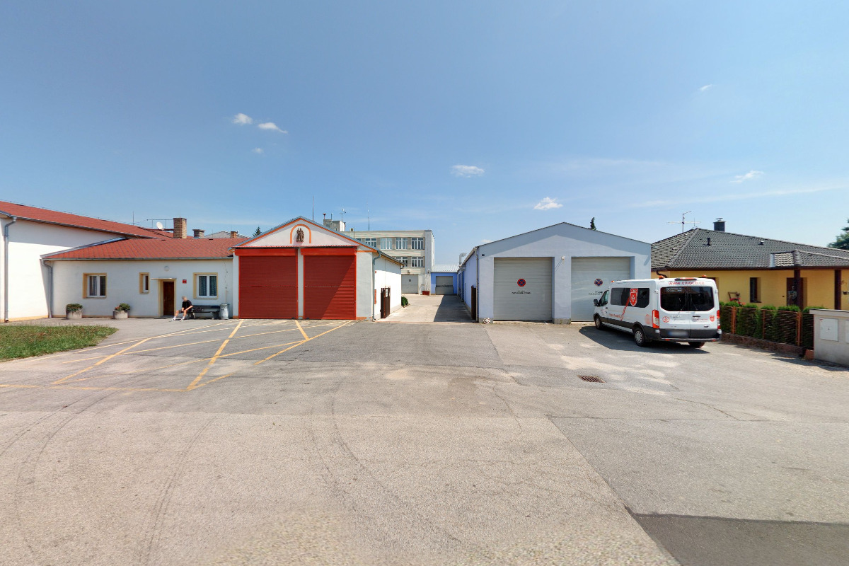 MV - GŘ HZS ČR, pracoviště Borovany foto 4