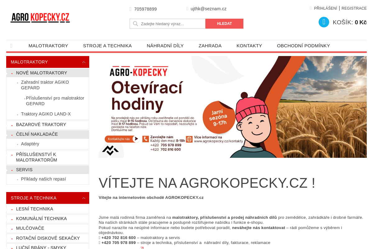 Agrokopecky.cz