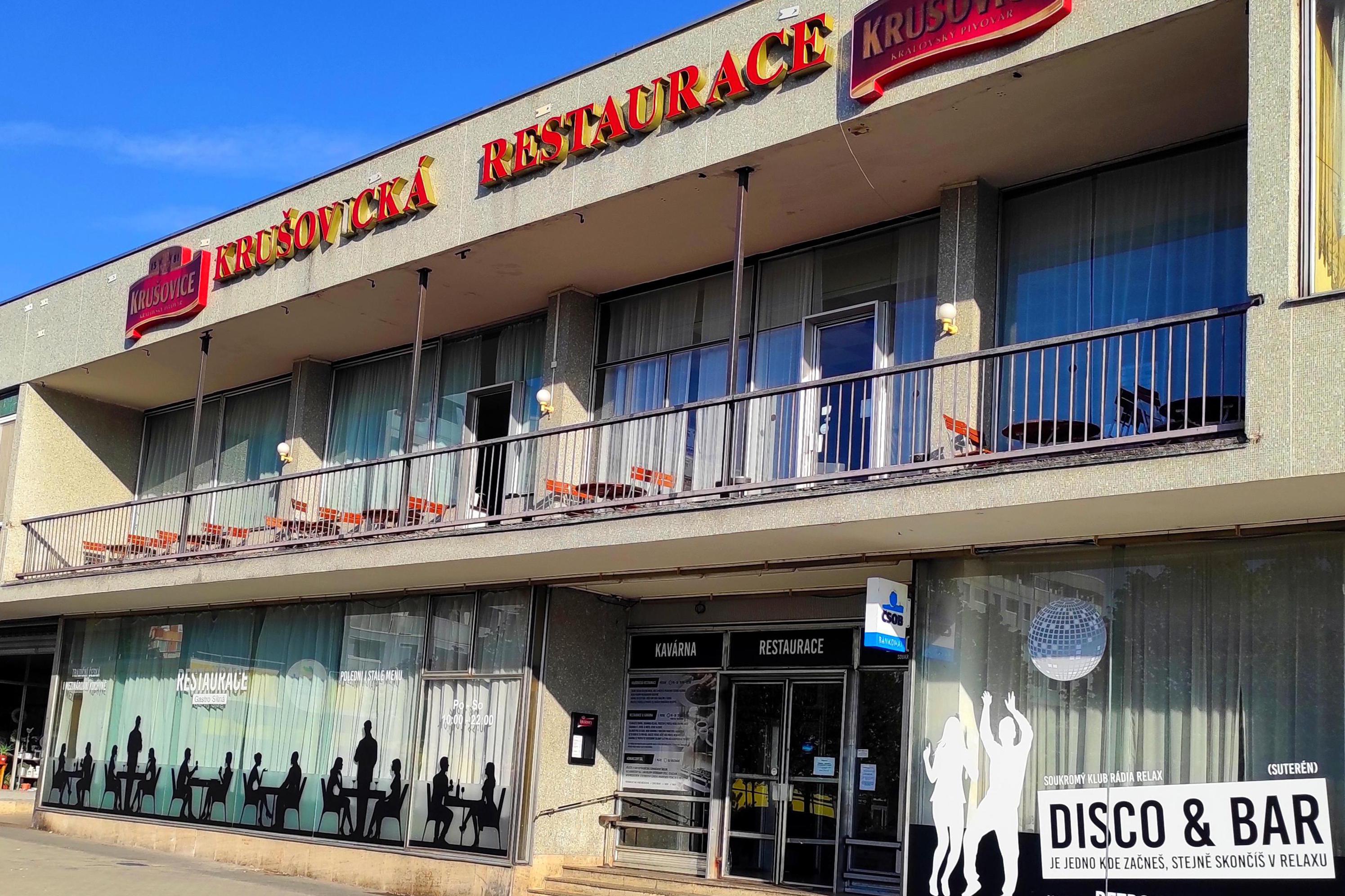 Krušovická restaurace