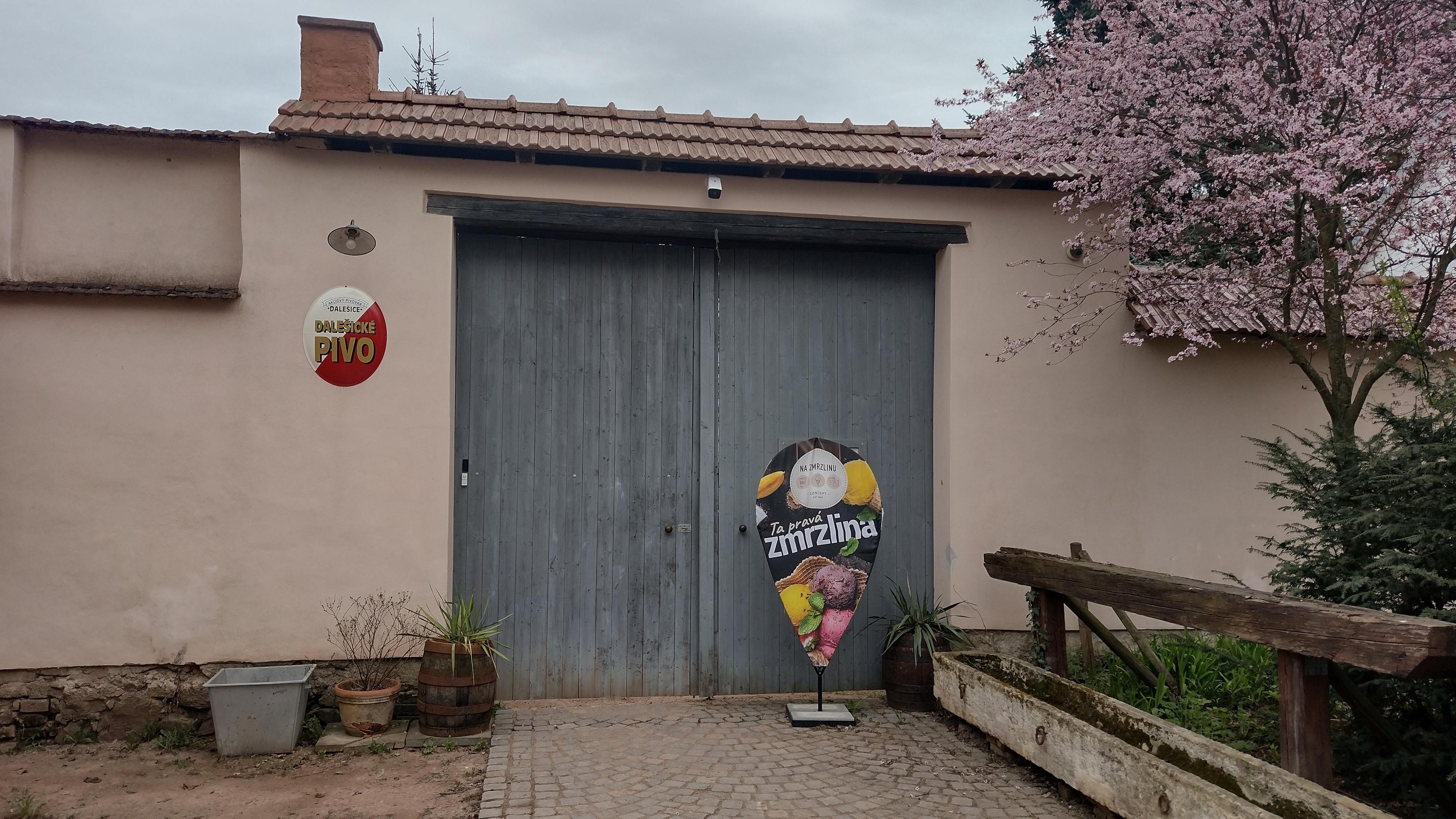 Restaurant dalešického pivovaru U BAUMANNŮ foto 5
