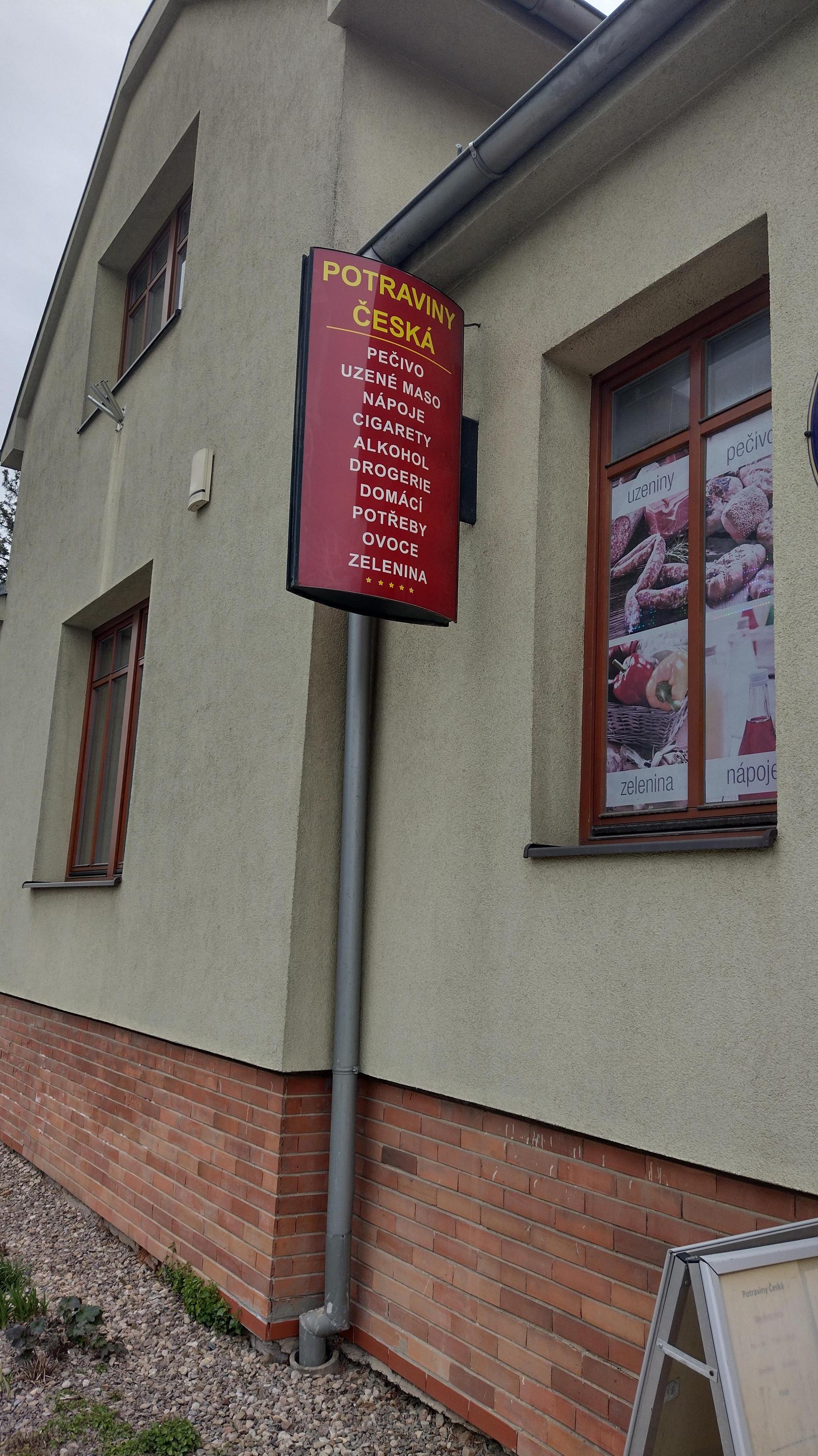 Můjobchod - Potraviny Česká foto 3