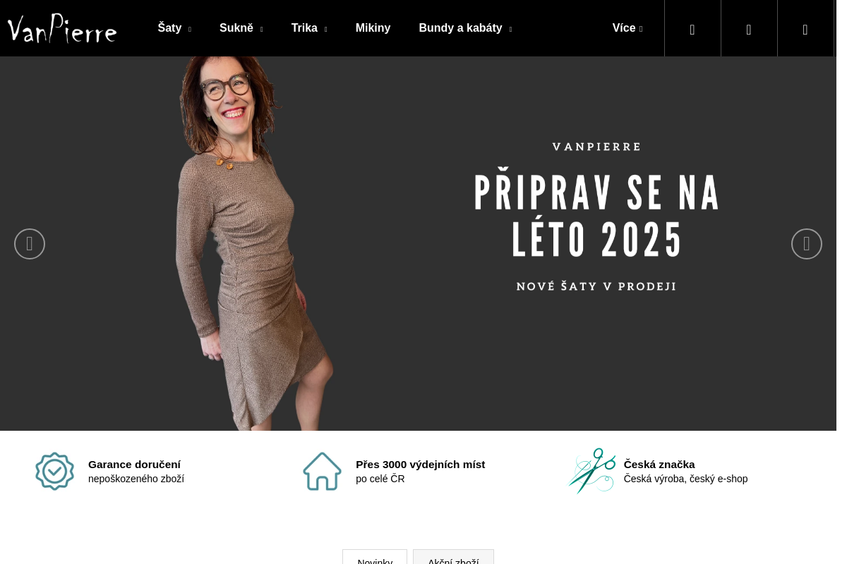 VanPierre.cz