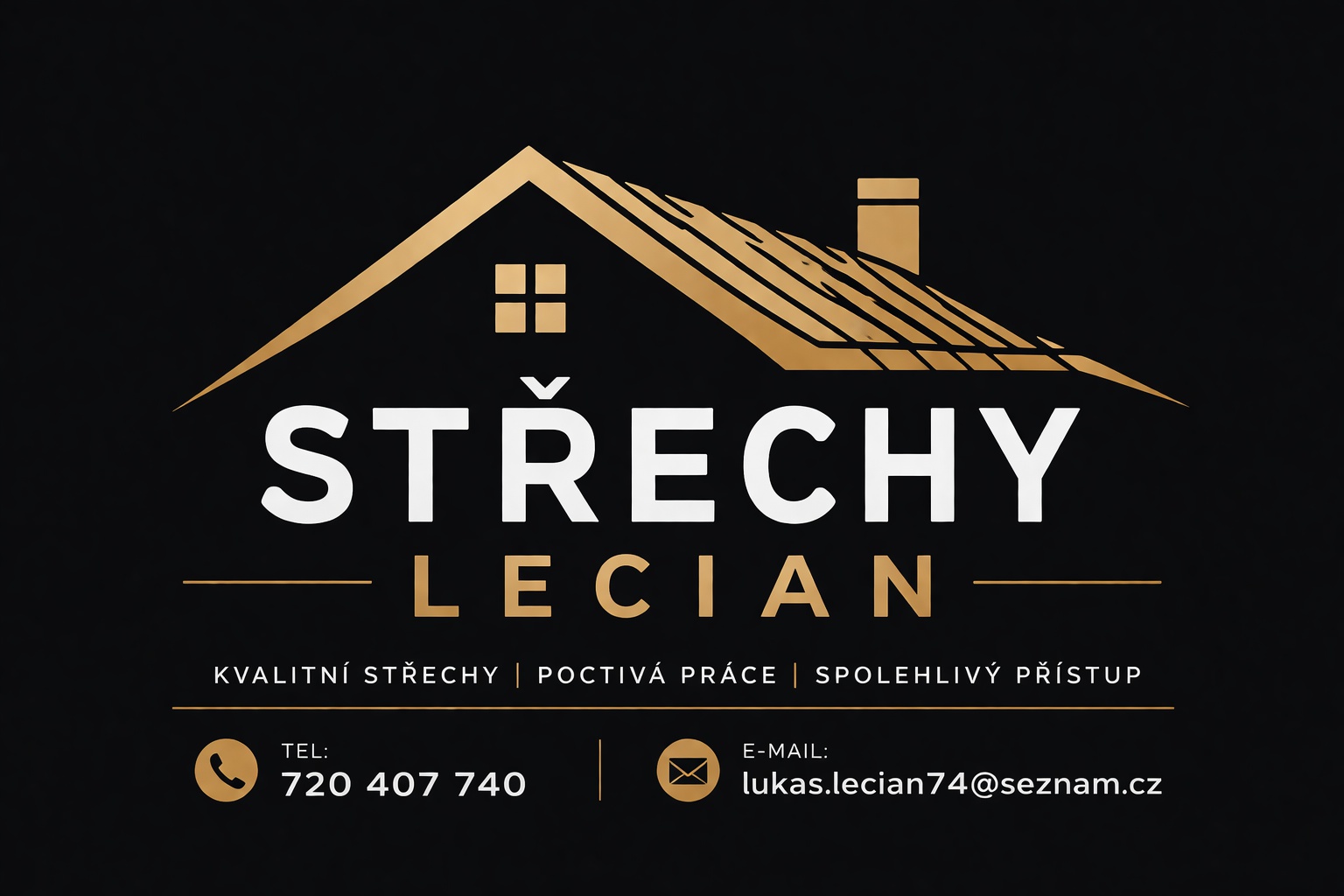 Střechy Lecián foto 2