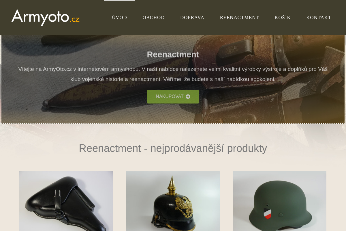 Armyoto.cz