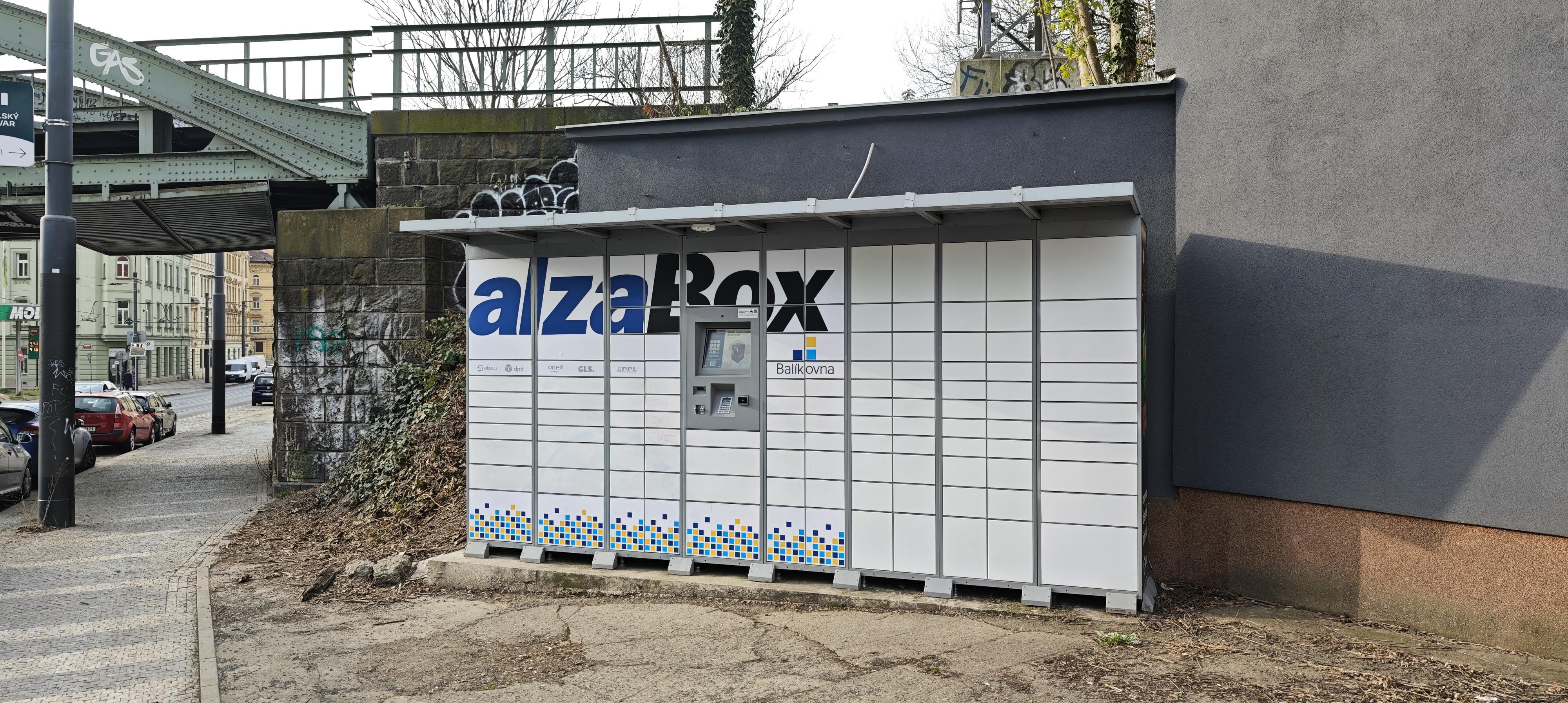 AlzaBox foto 3