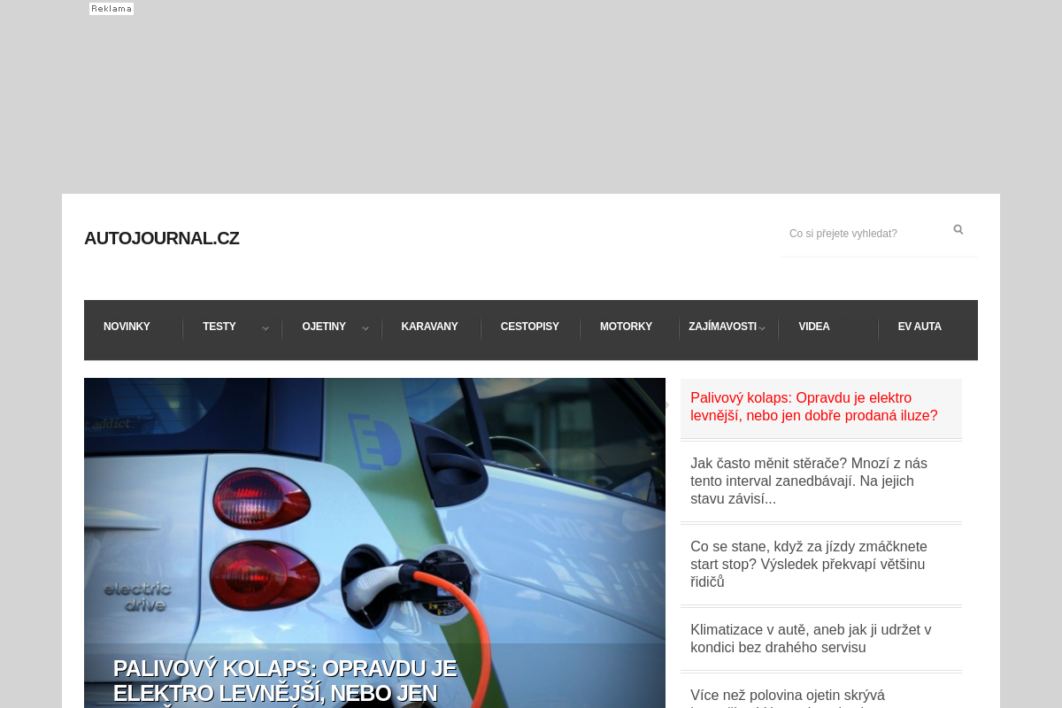 Autojournal.cz