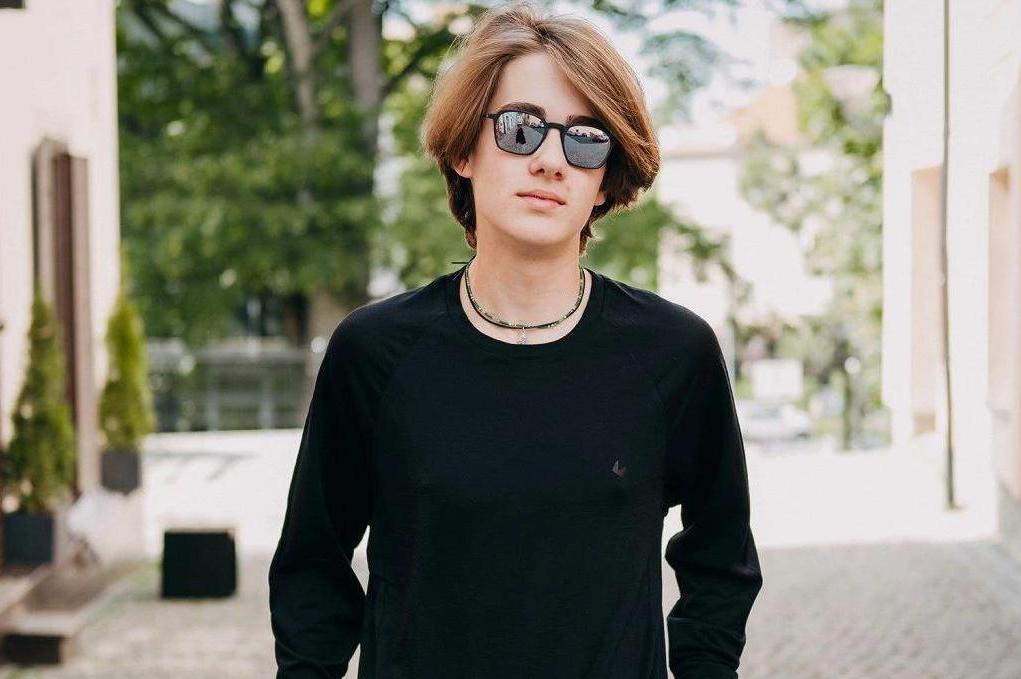 Unisex funkční tričko Vagus Streif Merino - Černé