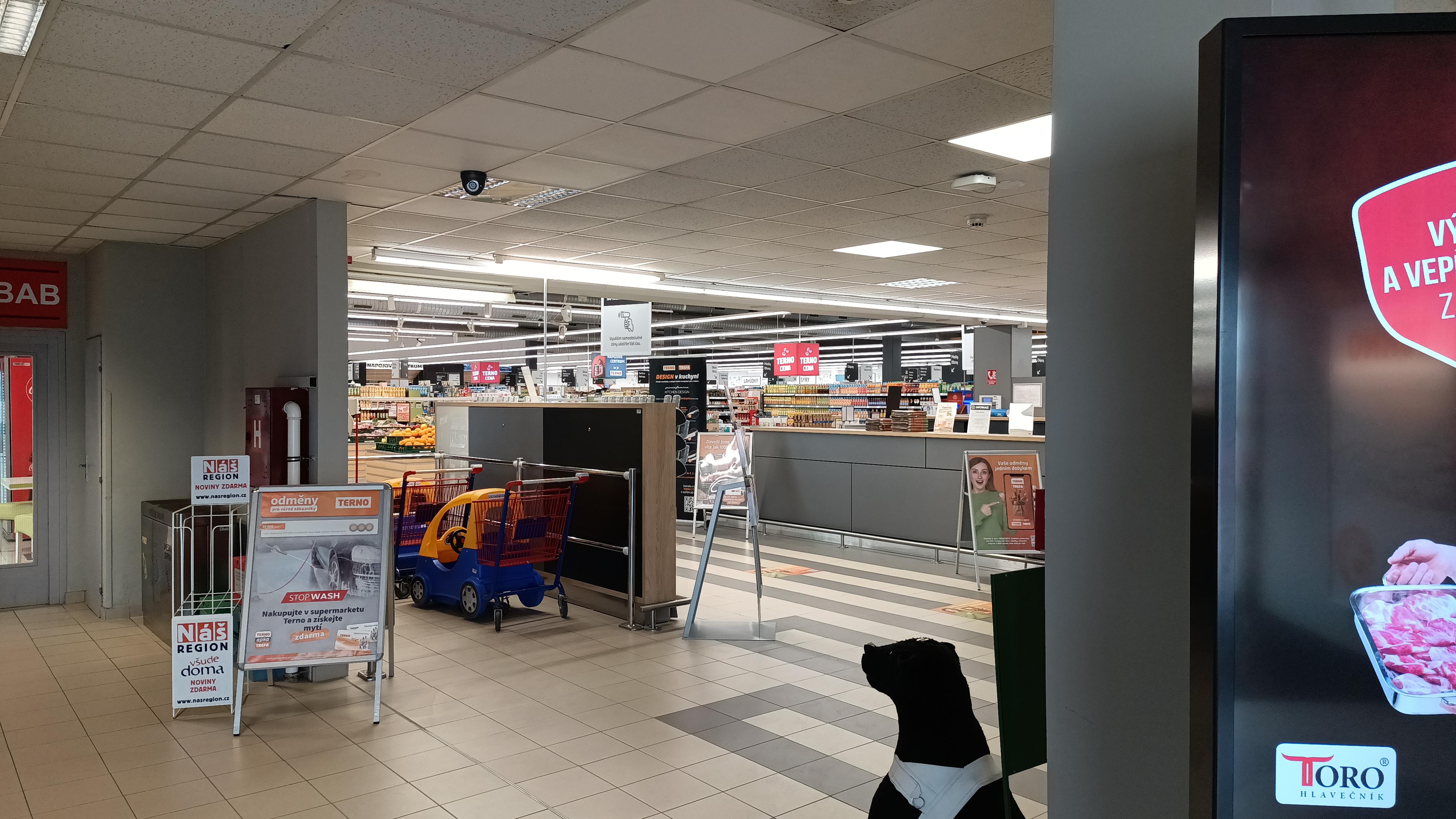 Supermarket Terno foto 5