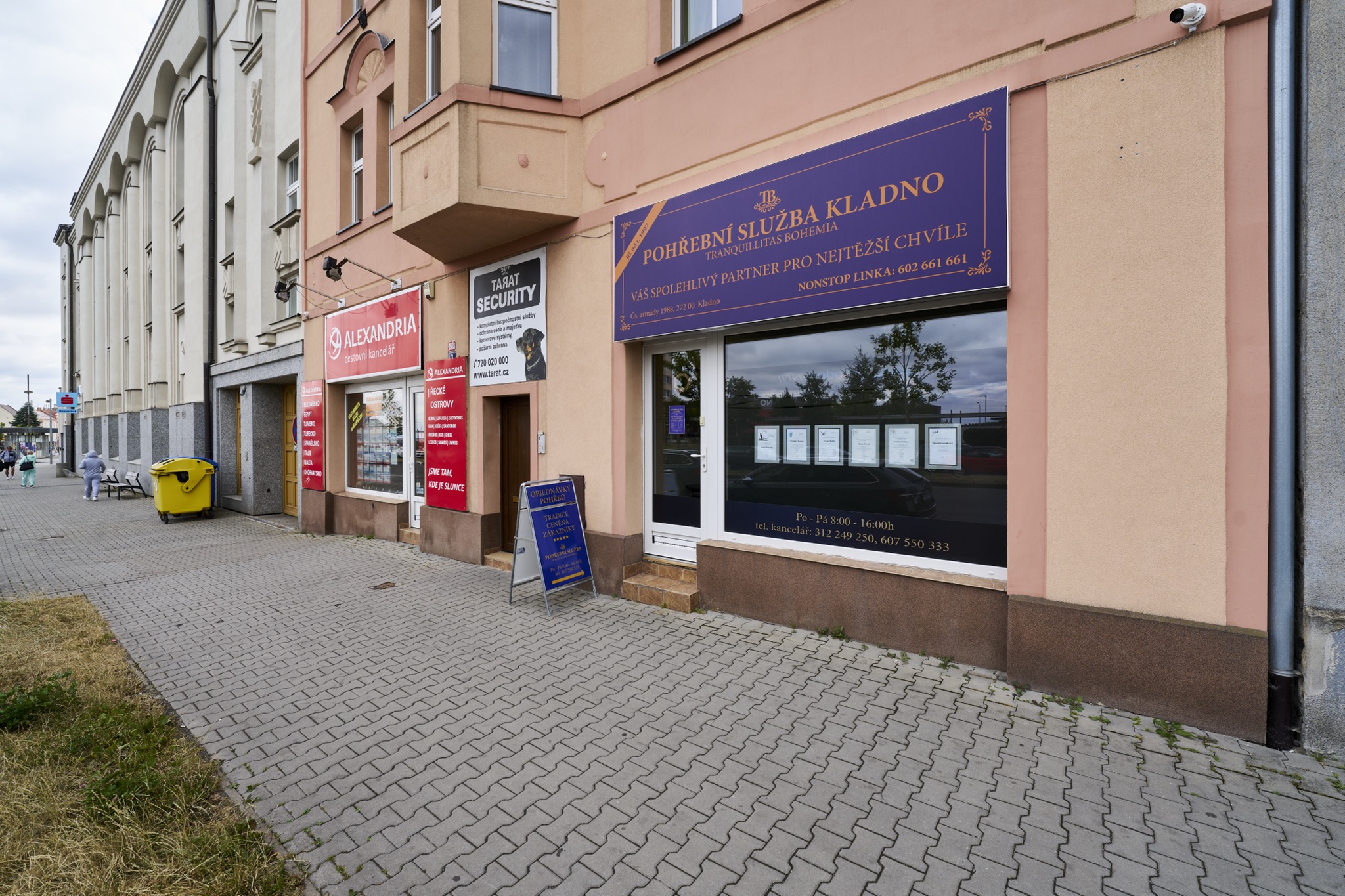 Pohřební služba Bohemia,  s. r.o. foto 2