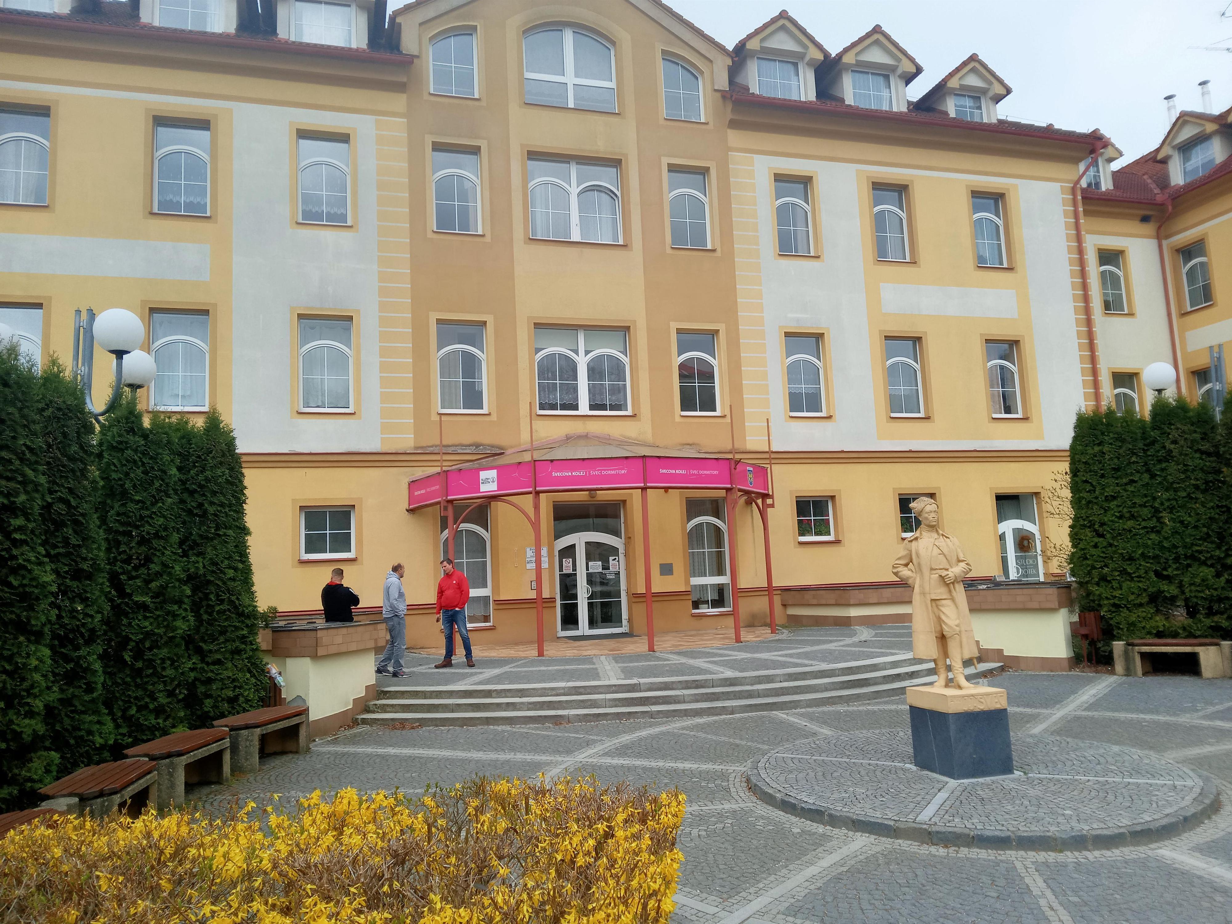 Švecova kolej foto 5