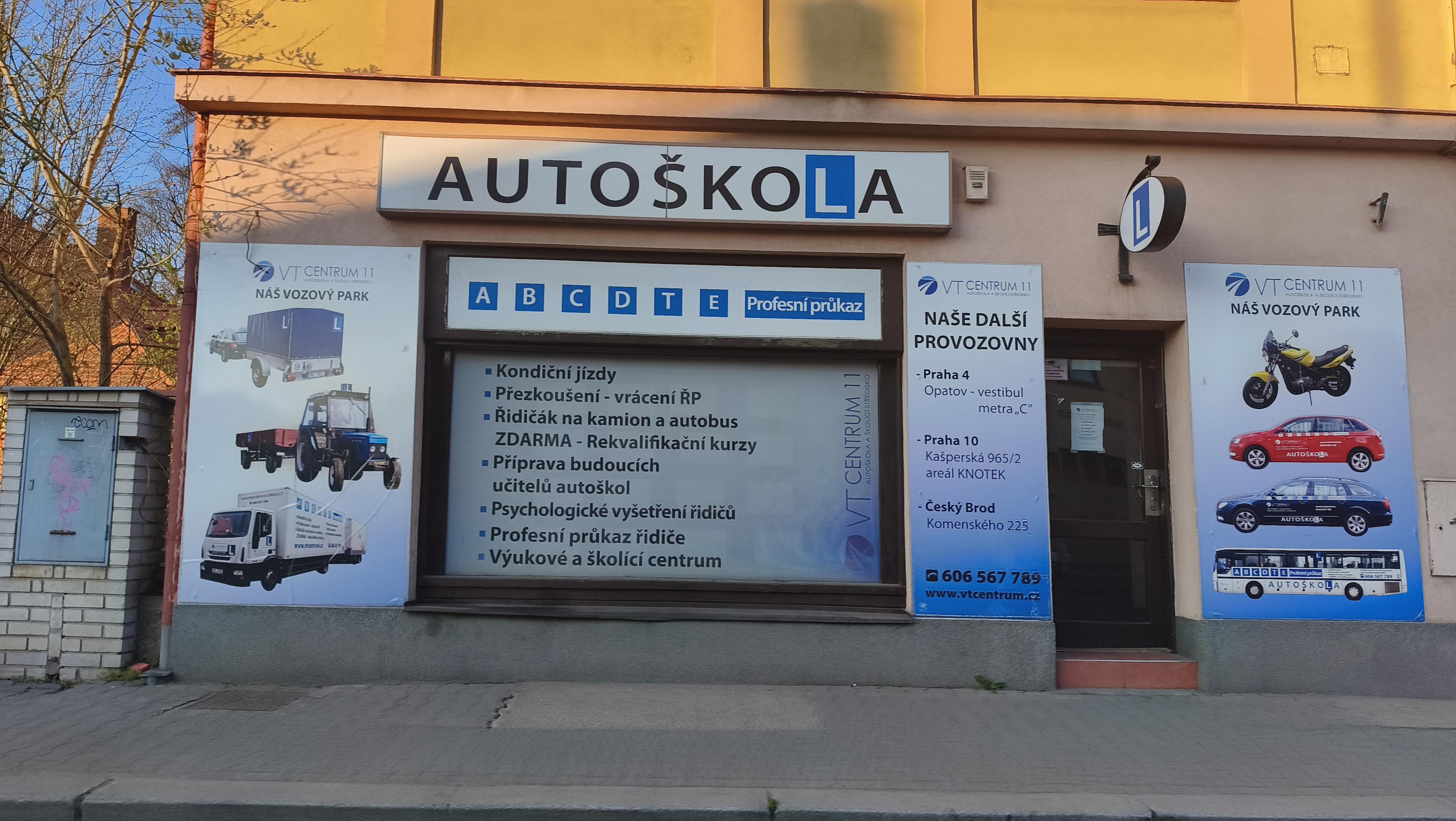 Autoškola VT centrum 11 foto 2