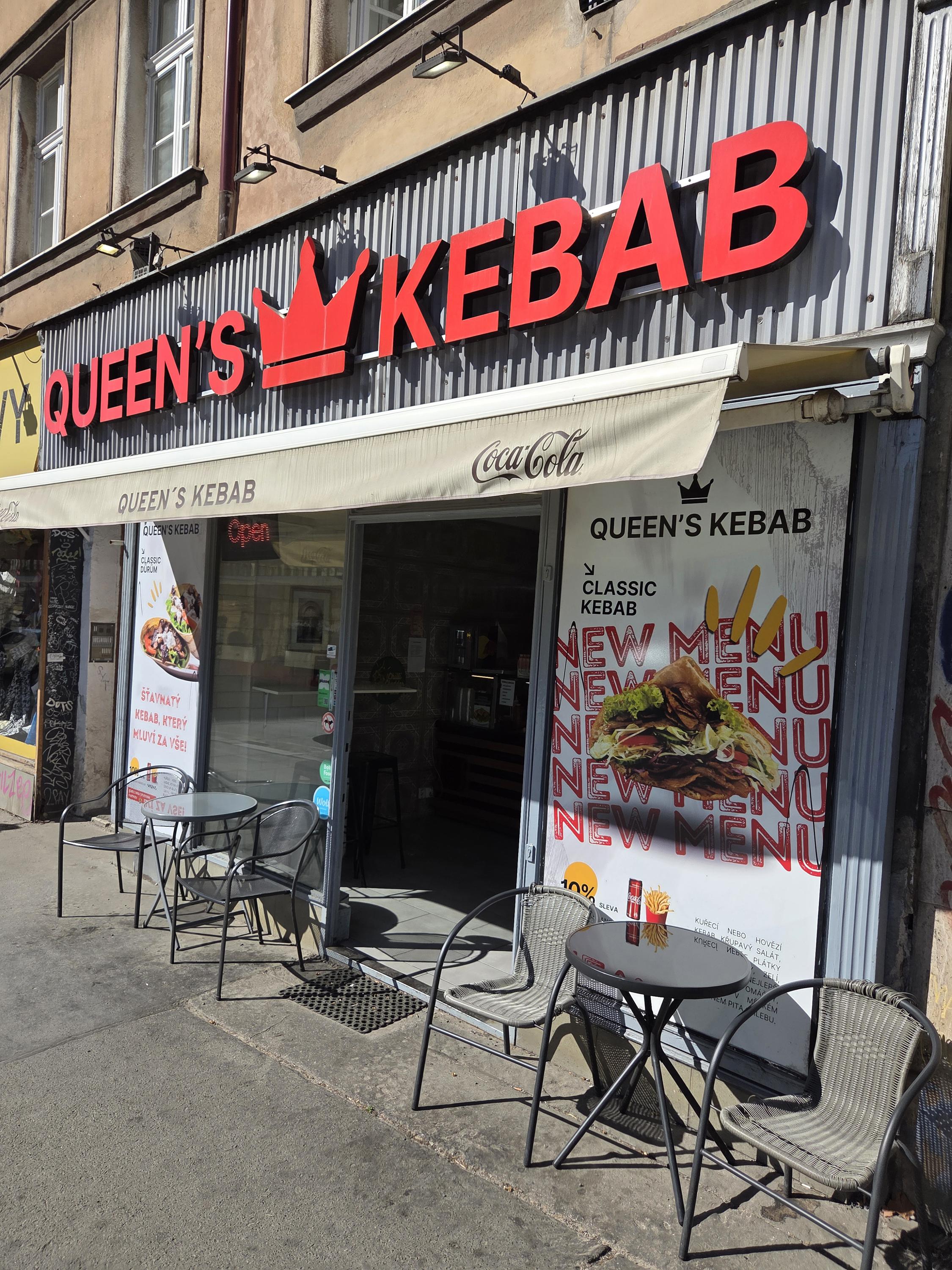 Queen's Kebab foto 3