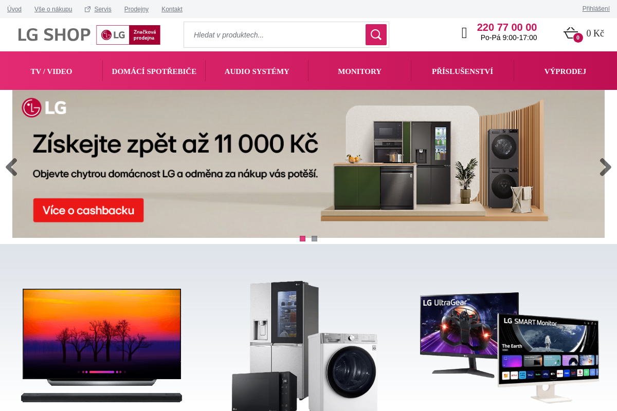 LGshop.cz